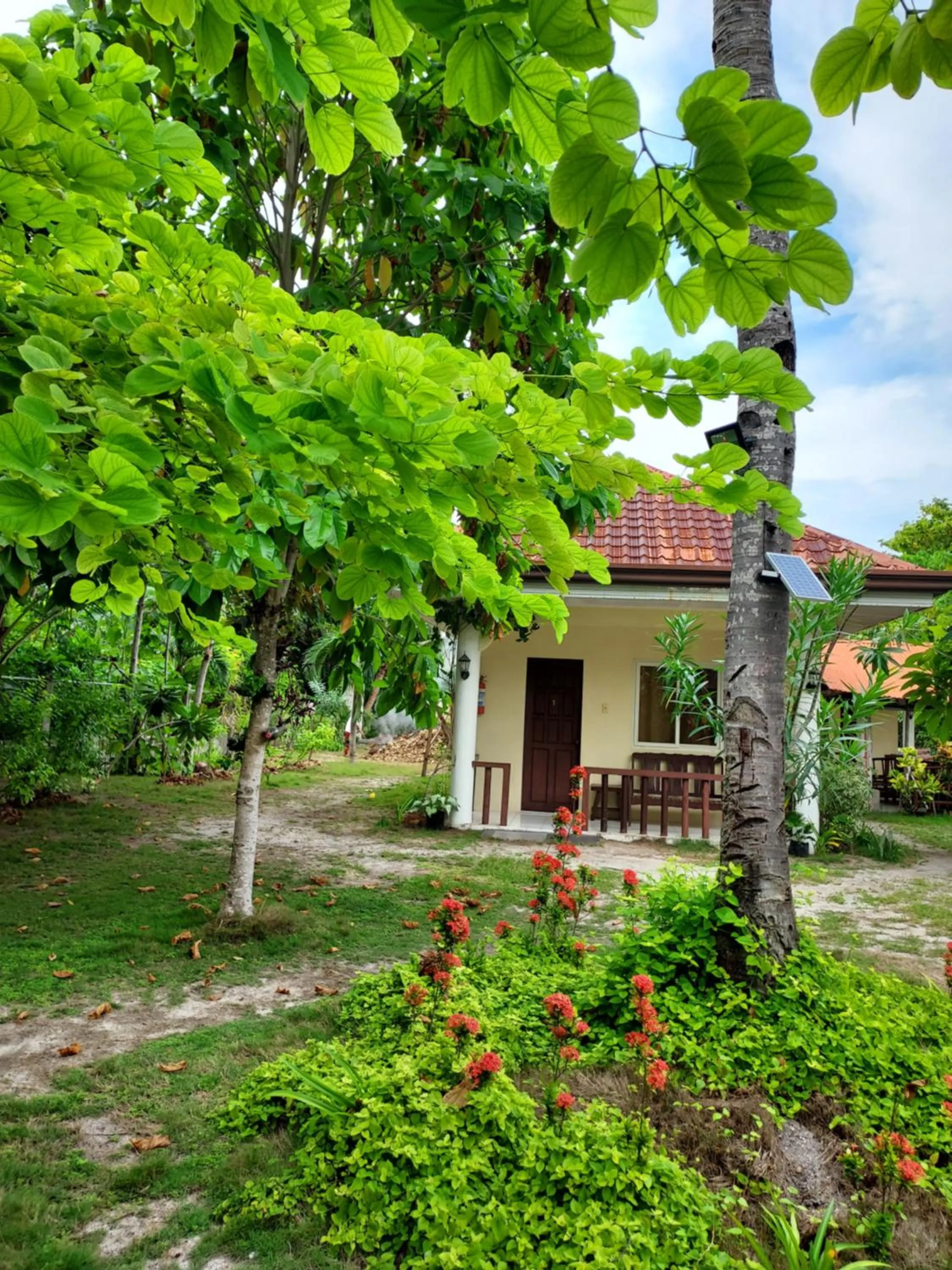 Property building in Celtis Resort