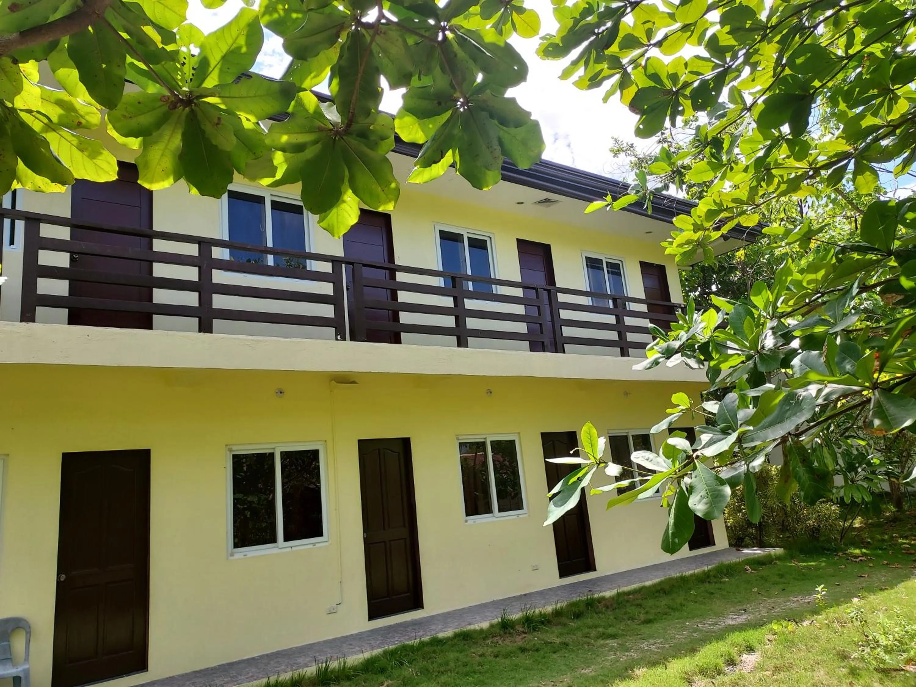 Property building in Celtis Resort