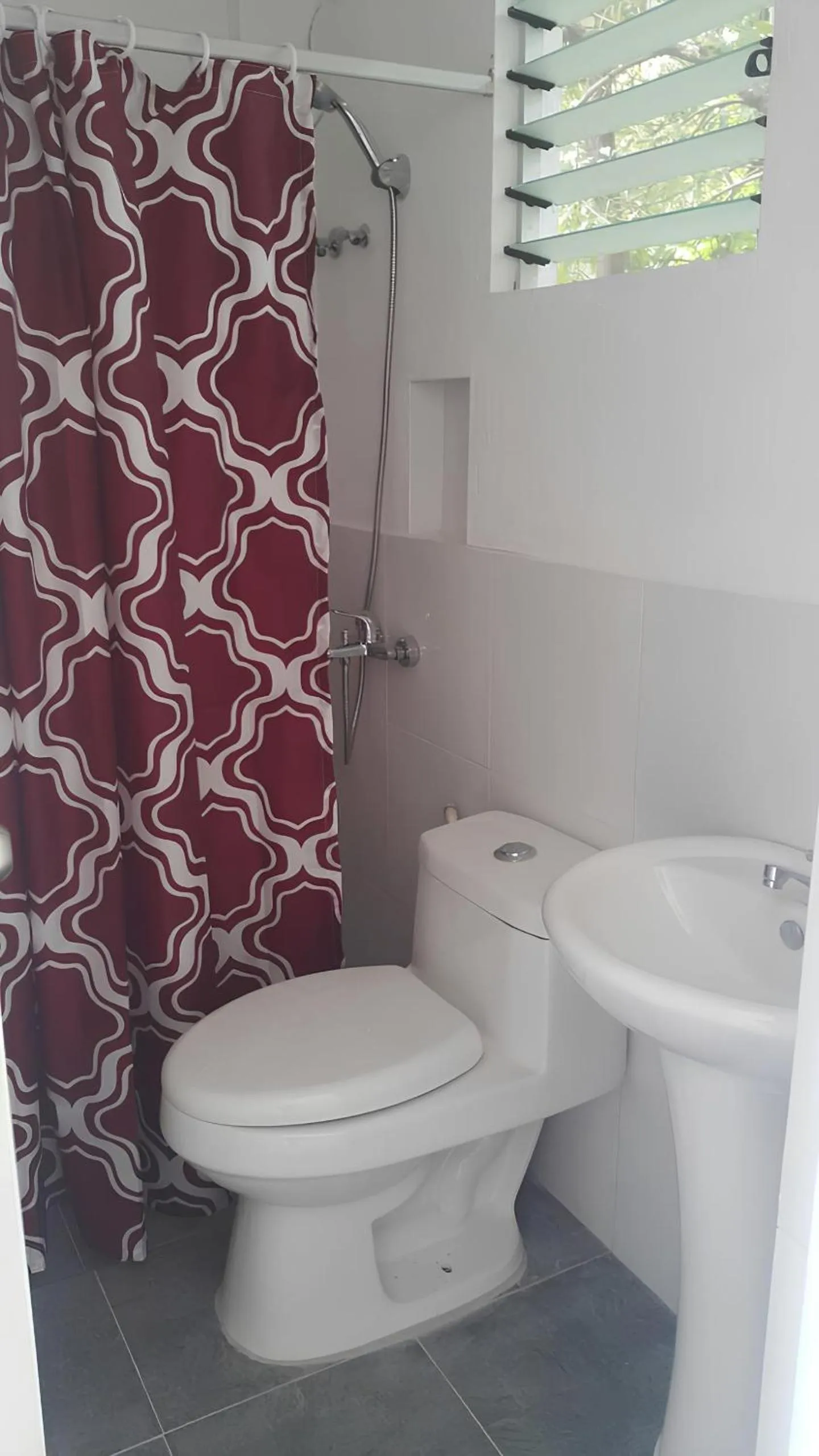 Toilet in Celtis Resort