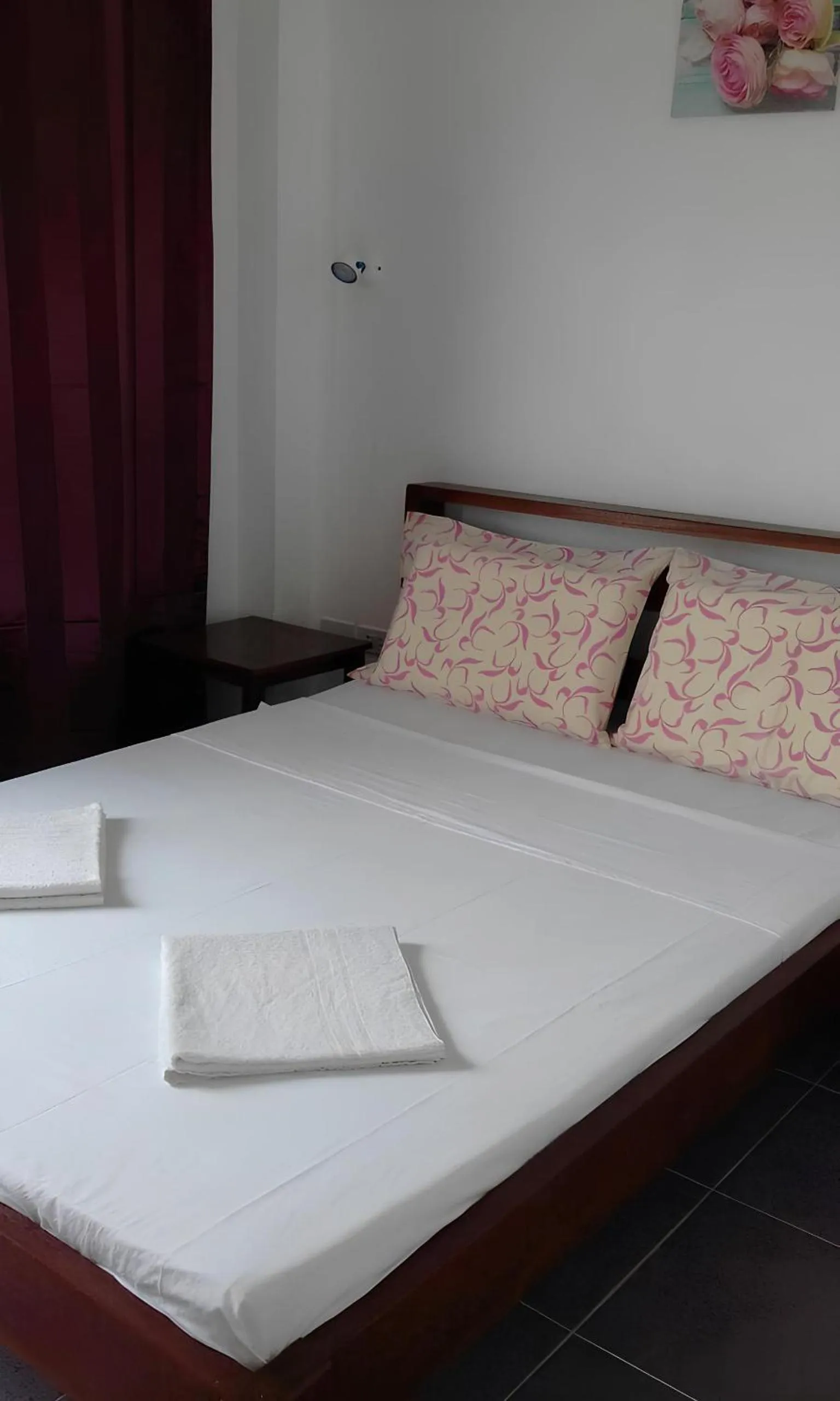Bed in Celtis Resort