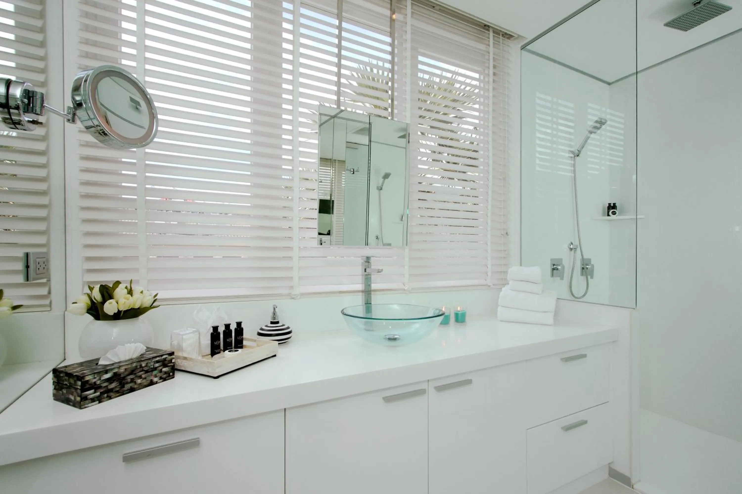 Bathroom in BYD Lofts - Boutique Hotel & Serviced Apartments - Patong Beach, Phuket