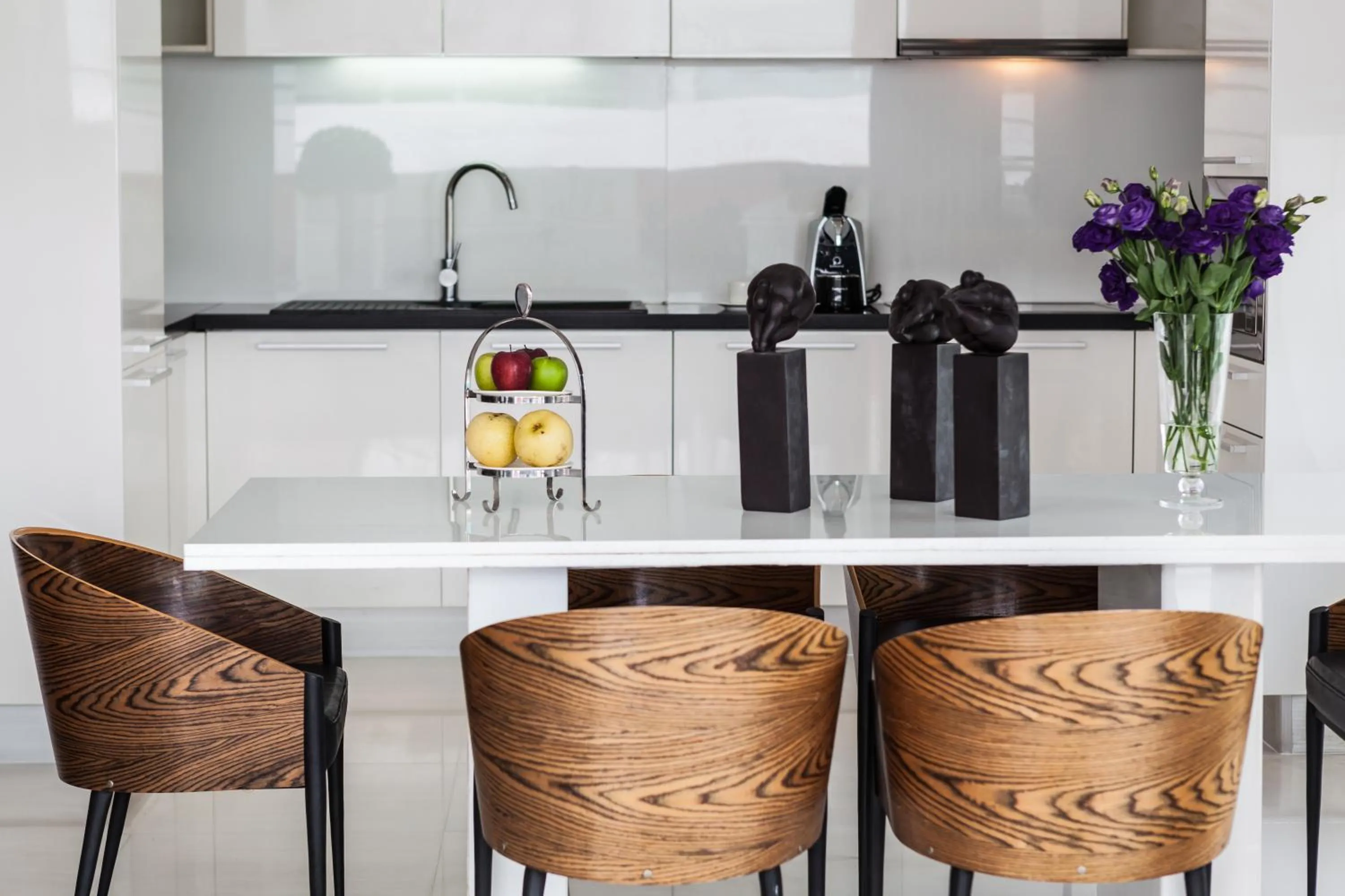 Dining area in BYD Lofts - Boutique Hotel & Serviced Apartments - Patong Beach, Phuket