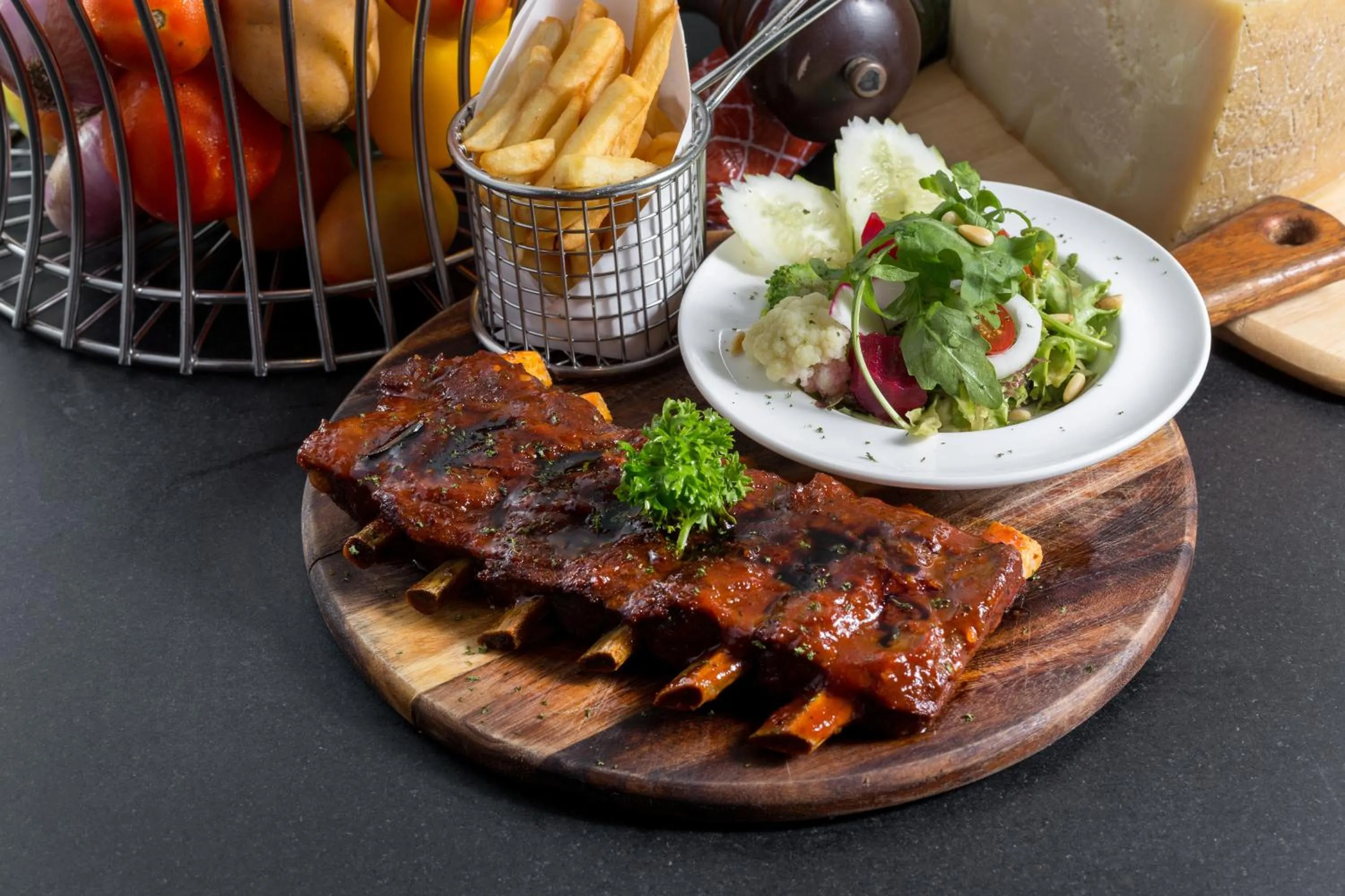 Food close-up in BYD Lofts - Boutique Hotel & Serviced Apartments - Patong Beach, Phuket