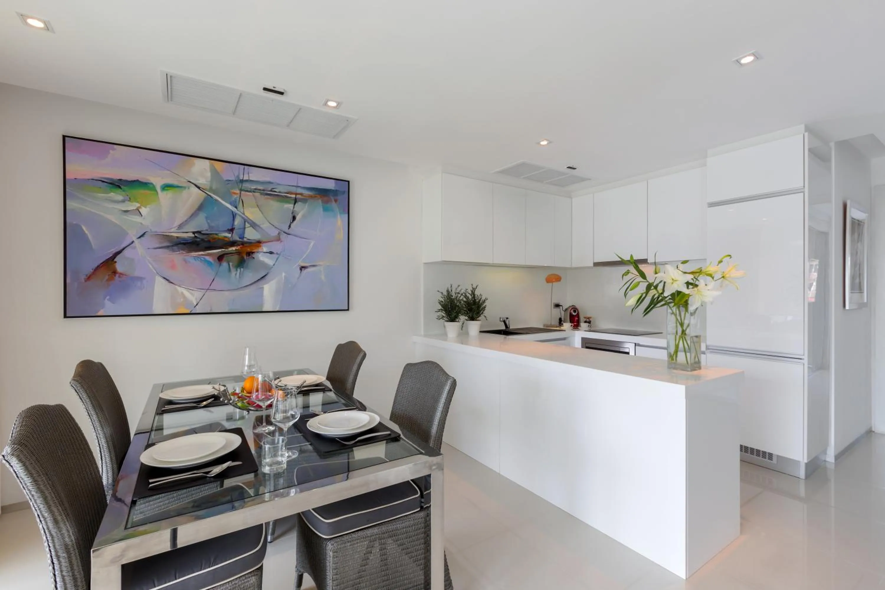 Coffee/tea facilities in BYD Lofts - Boutique Hotel & Serviced Apartments - Patong Beach, Phuket