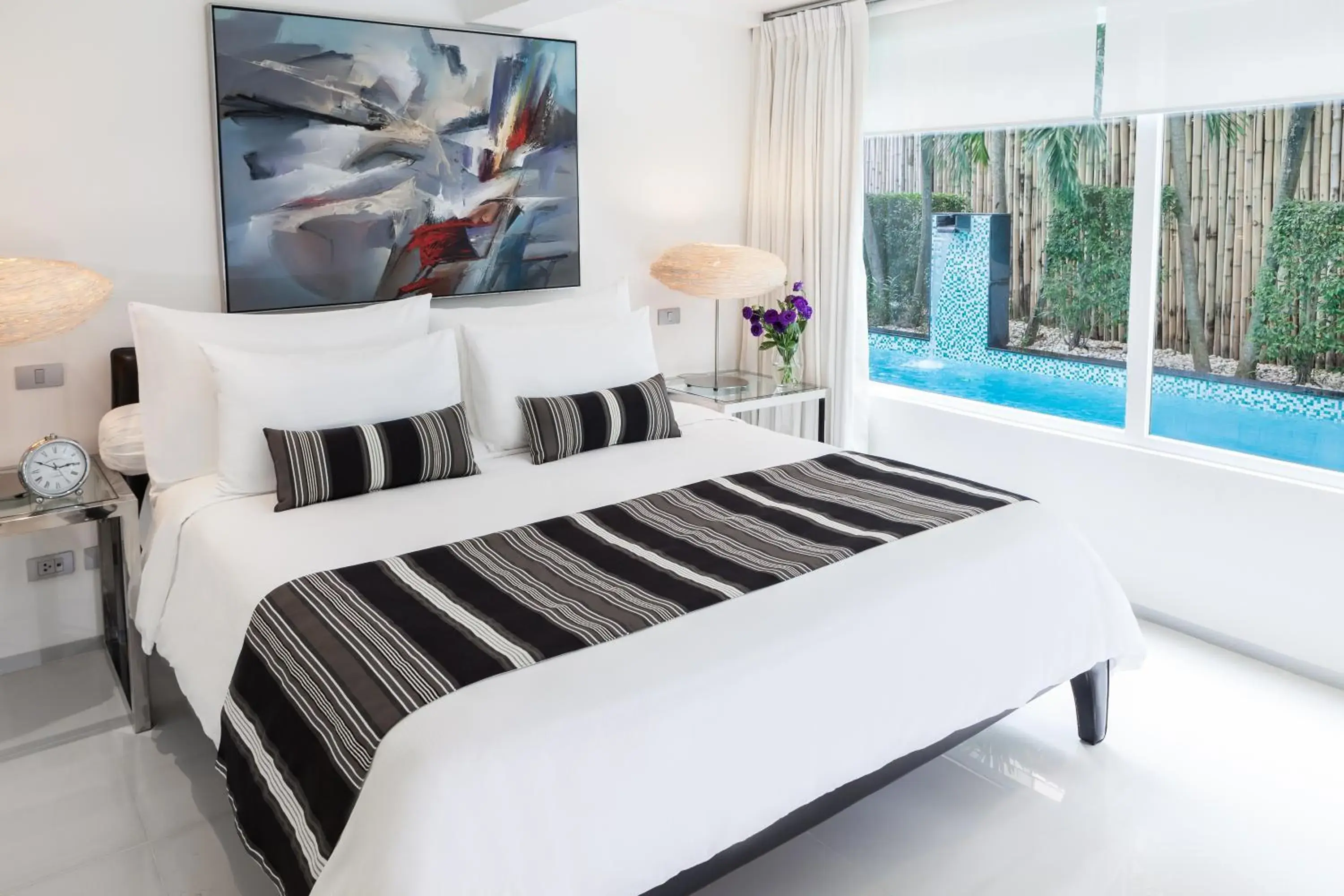 1 bedroom Pool access suite in BYD Lofts - Boutique Hotel & Serviced Apartments - Patong Beach, Phuket 1 bedroom Pool access suite in BYD Lofts - Boutique Hotel & Serviced Apartments - Patong Beach, Phuket