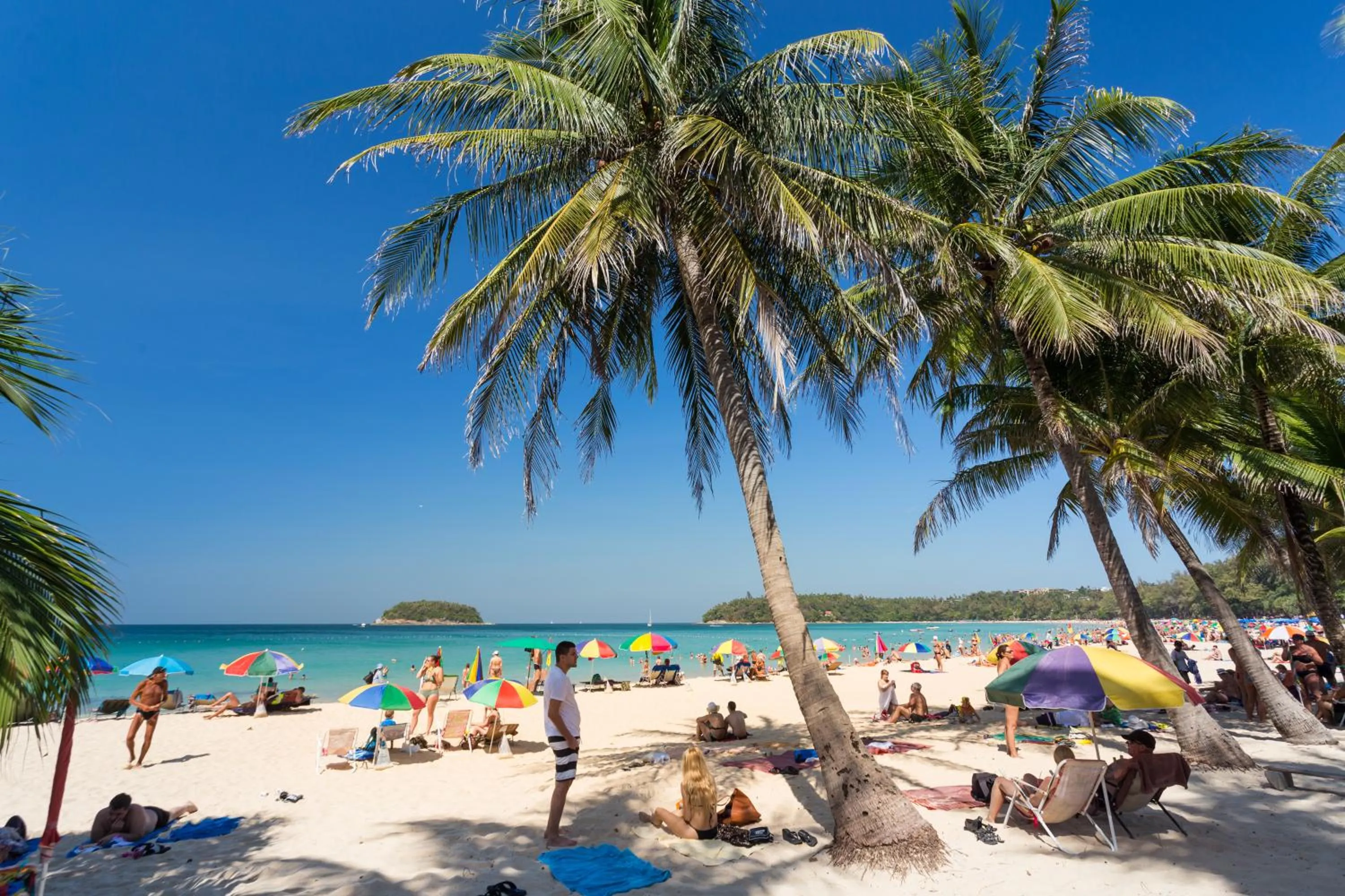 Beach in BYD Lofts - Boutique Hotel & Serviced Apartments - Patong Beach, Phuket