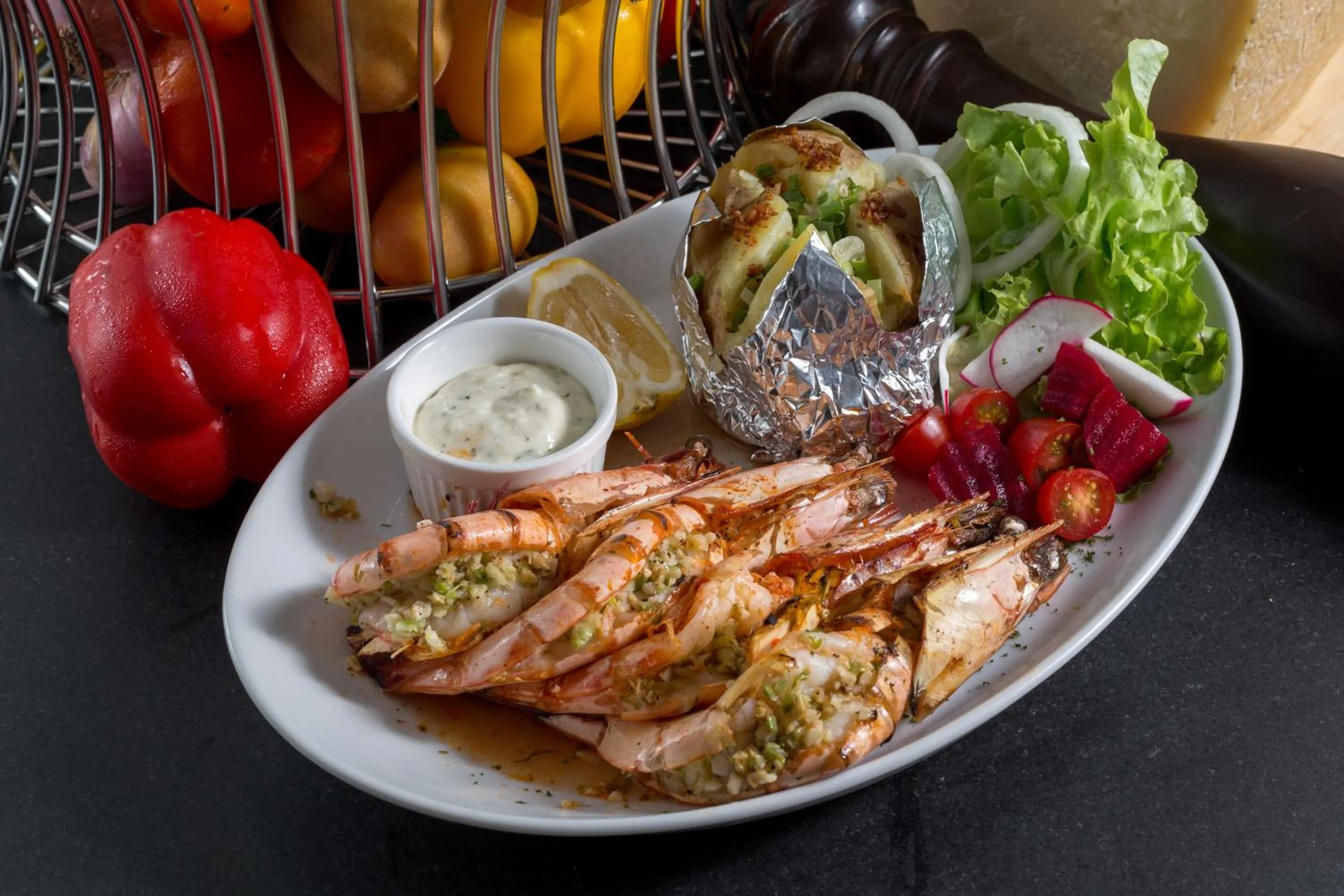 Food close-up in BYD Lofts - Boutique Hotel & Serviced Apartments - Patong Beach, Phuket