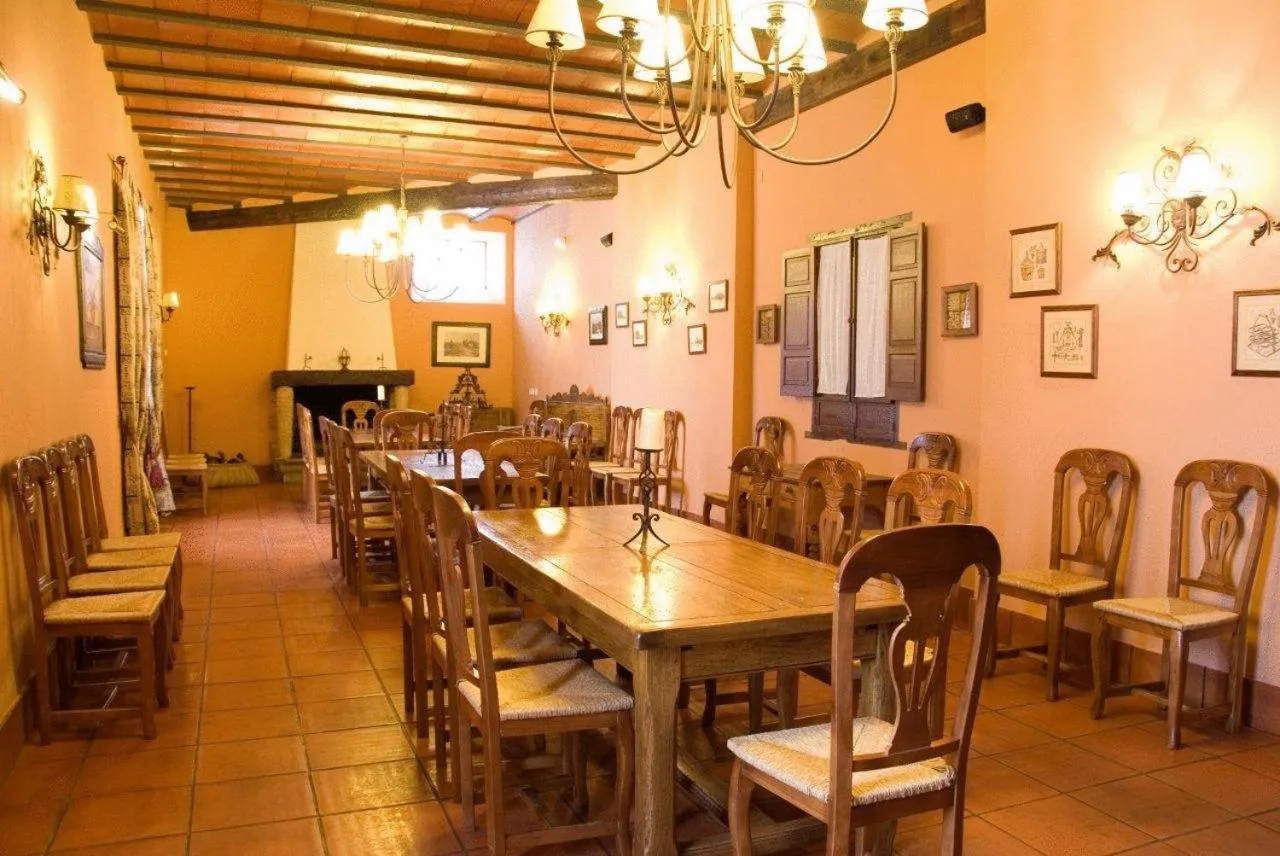 Lounge or bar in Hotel Bodega La Venta