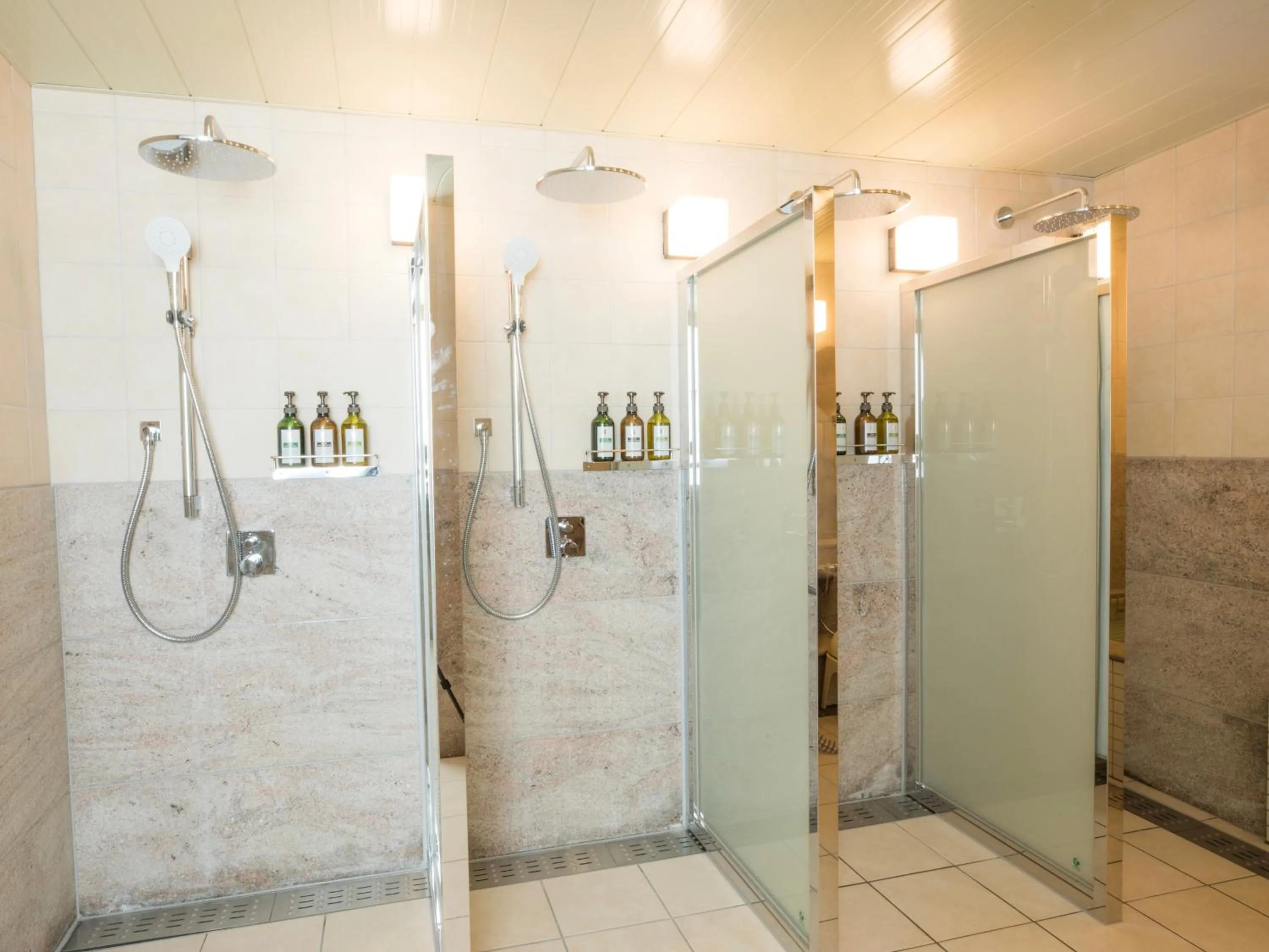 Bathroom in Glansit Akihabara