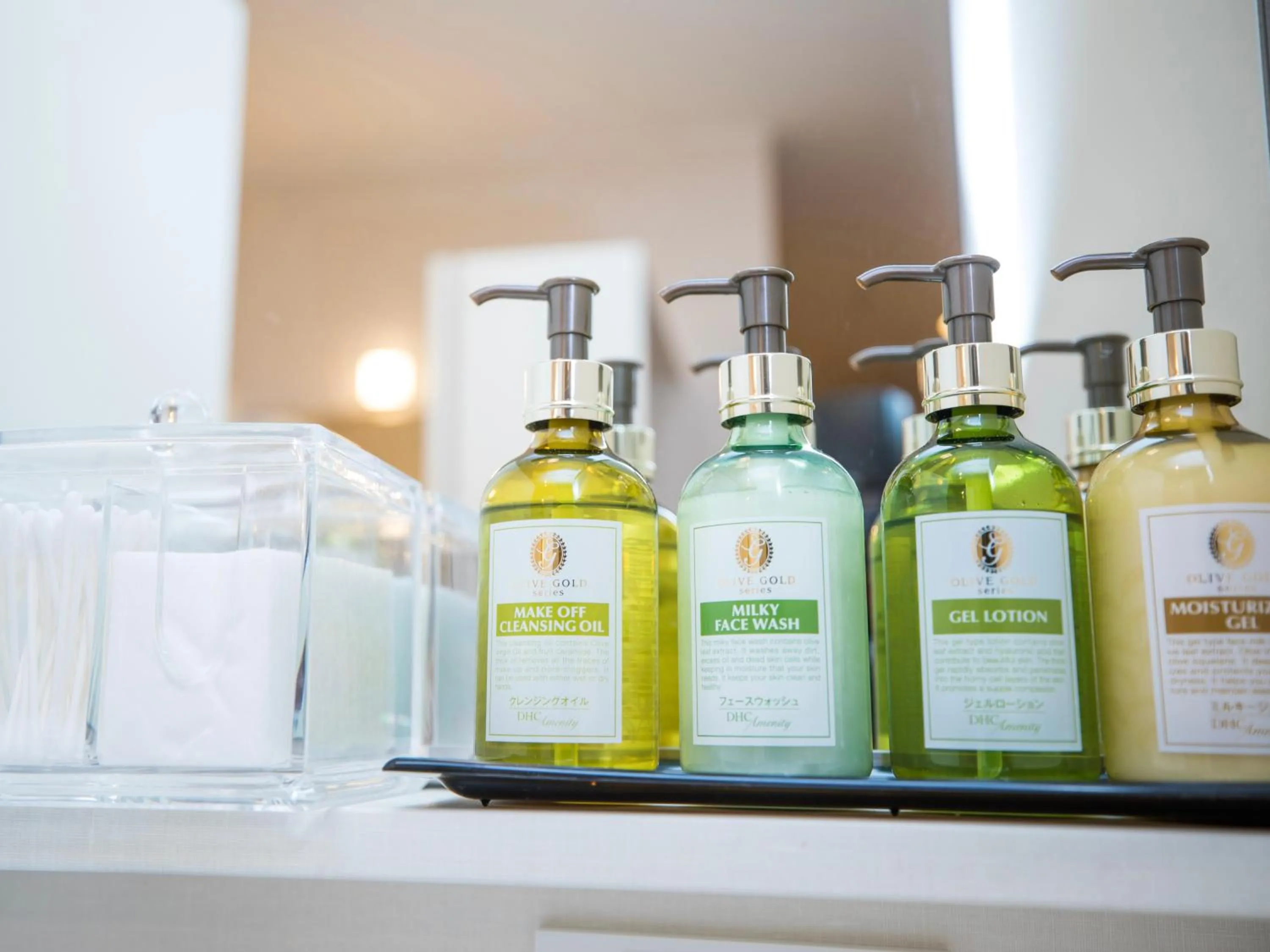 Bathroom in Glansit Akihabara