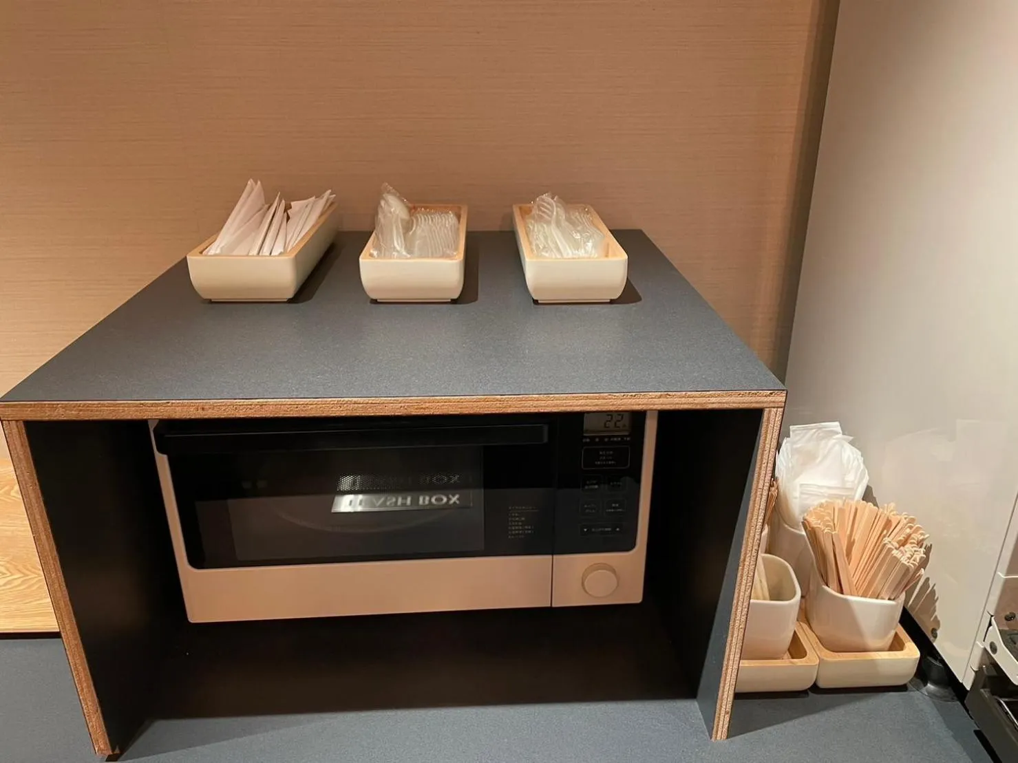 microwave in Glansit Akihabara