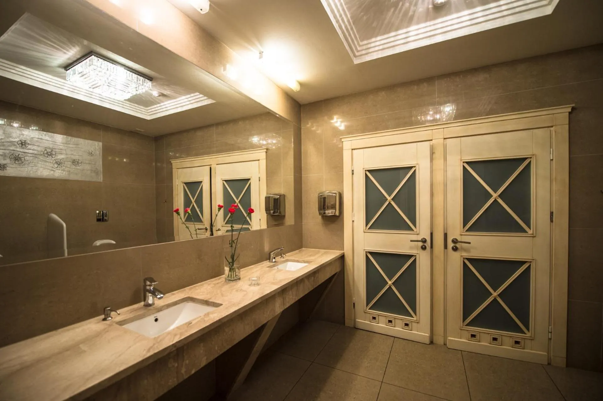 Bathroom in Hotel Nad Pisą