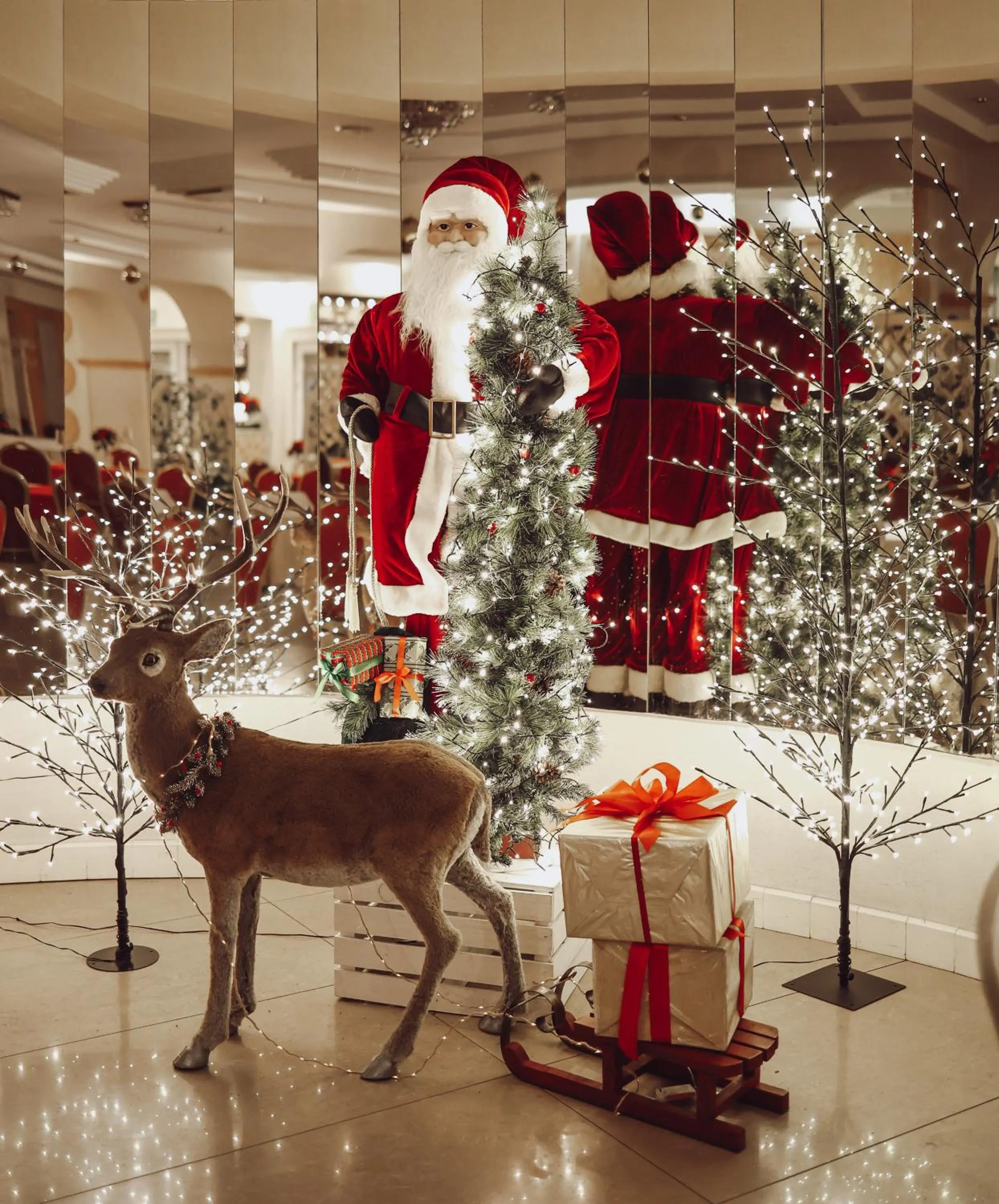 Restaurant/places to eat in Hotel Nad Pisą