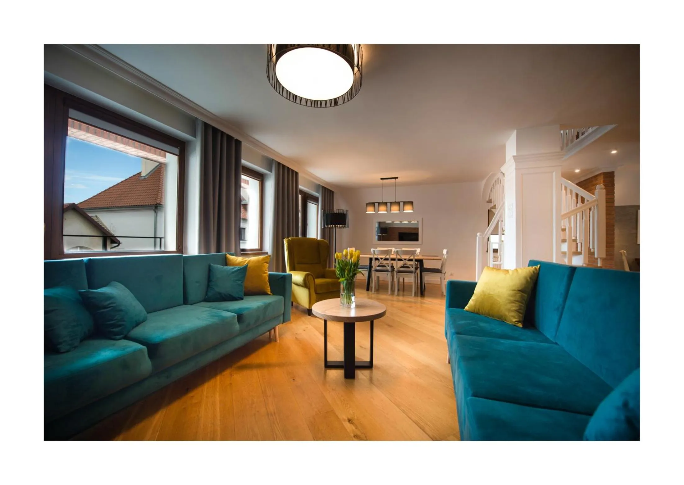 TV and multimedia in Hotel Nad Pisą