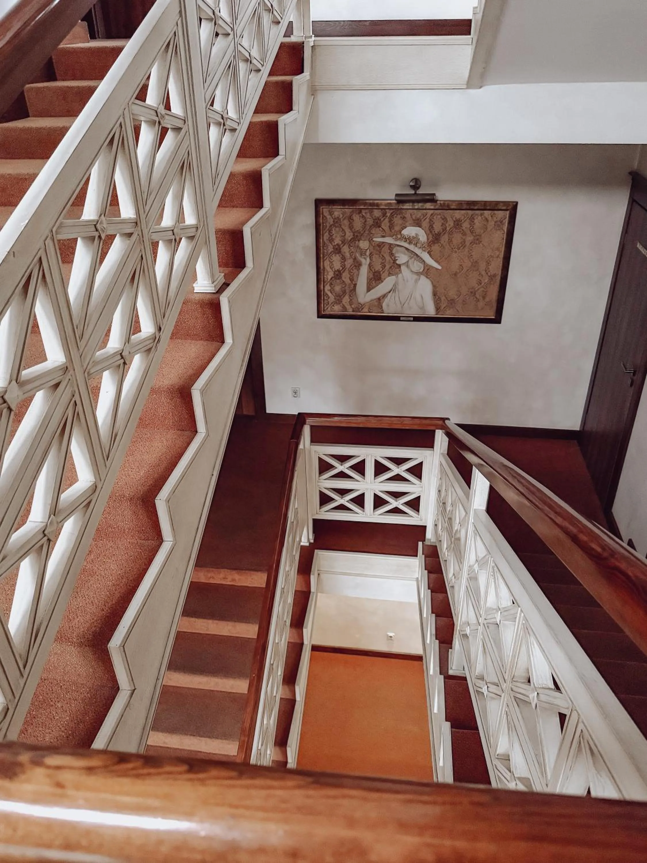 Property building in Hotel Nad Pisą