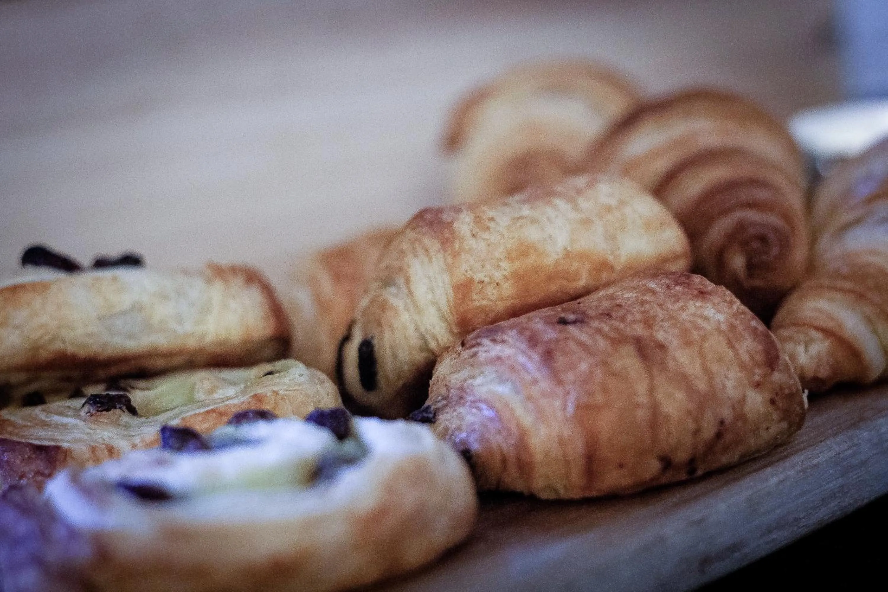Buffet breakfast in Rectory Farm