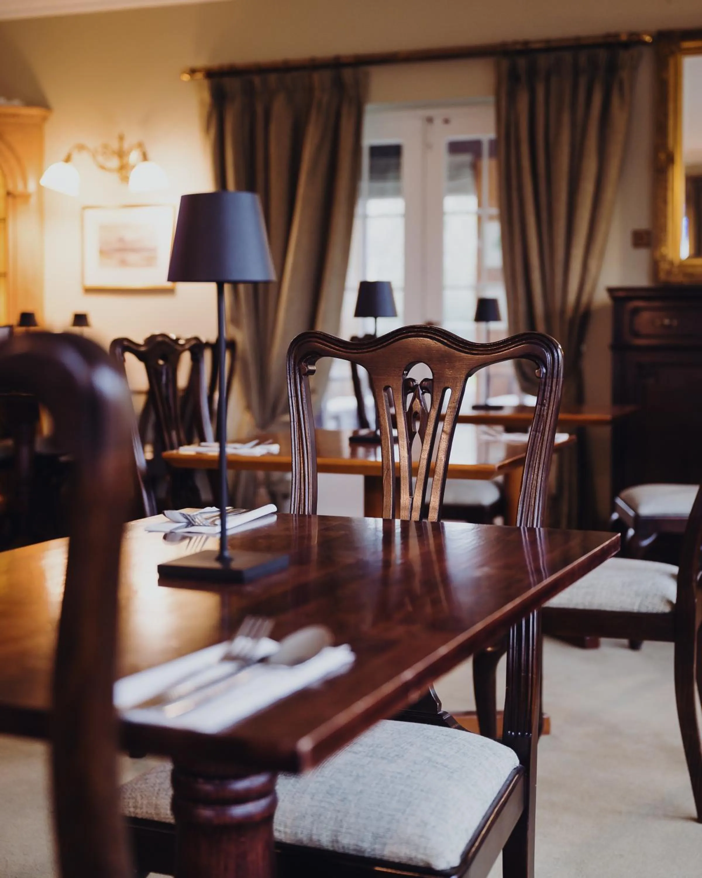 Breakfast in Rectory Farm