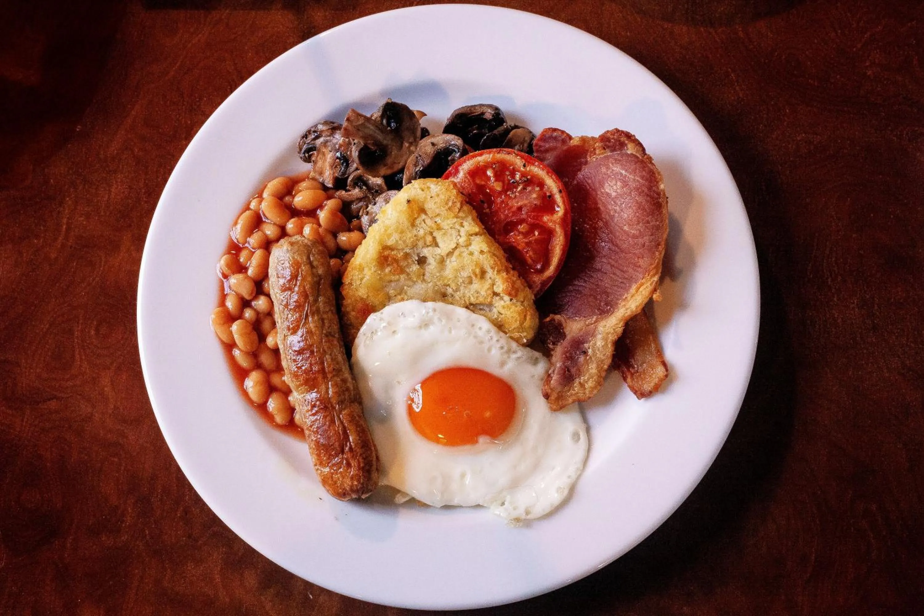 Breakfast in Rectory Farm