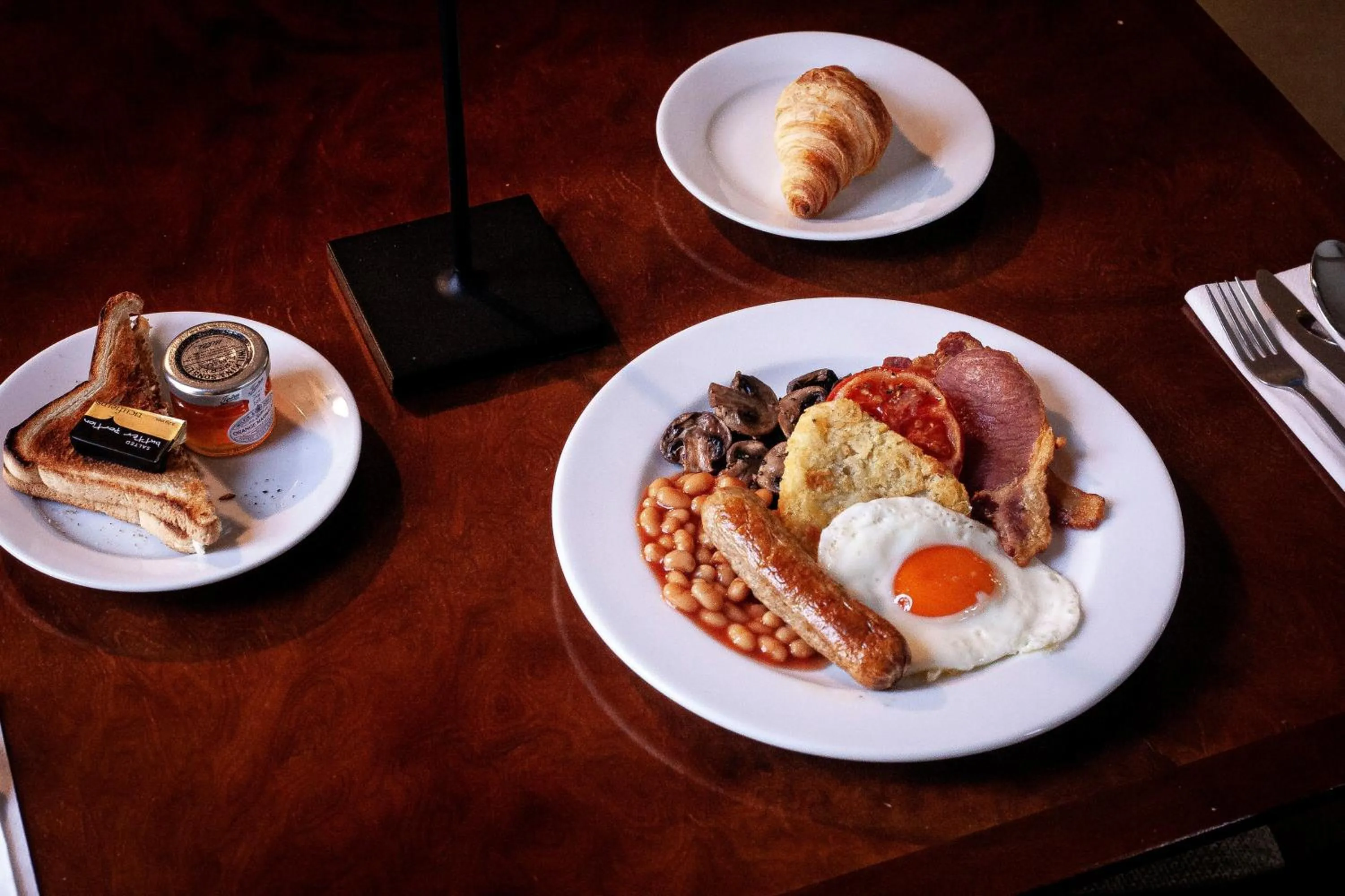 Breakfast in Rectory Farm