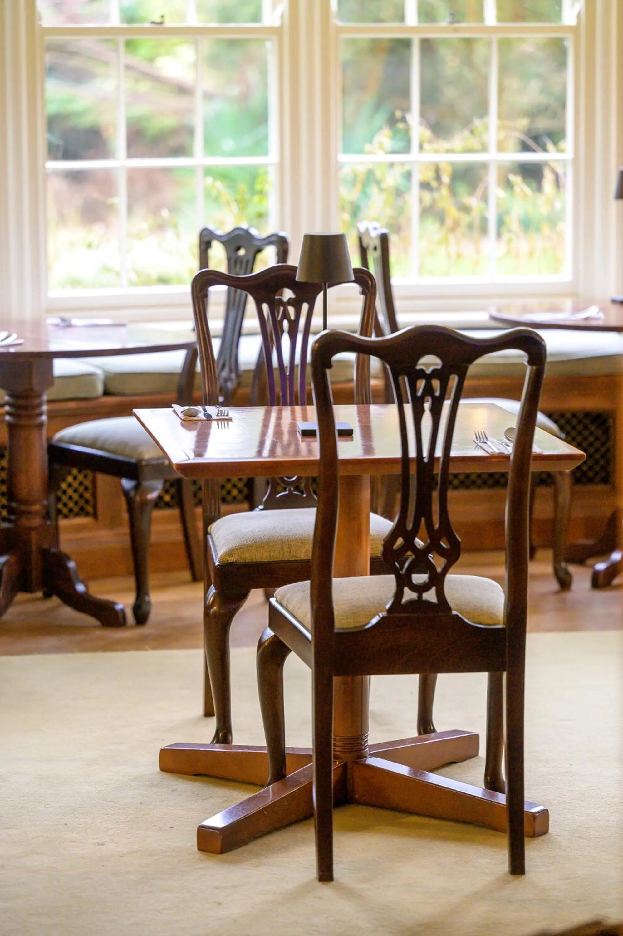 Breakfast in Rectory Farm