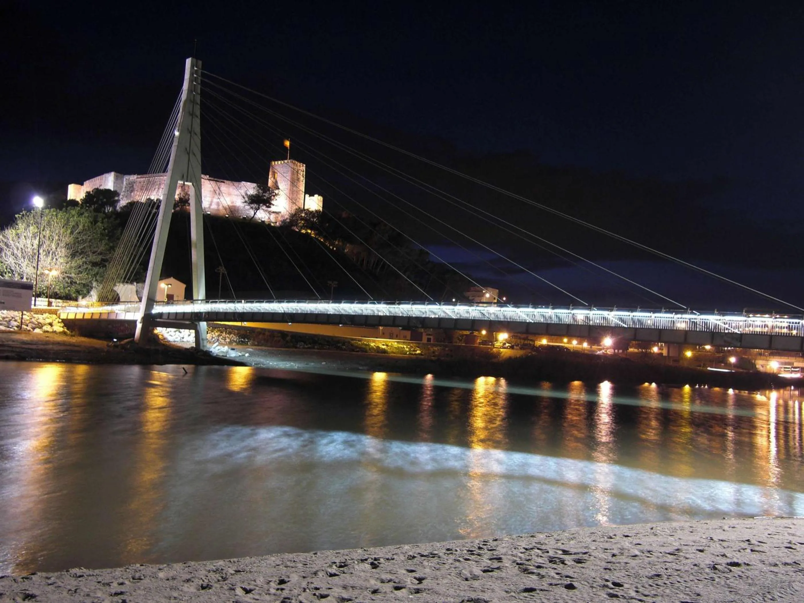 Nearby landmark in Hostal Italia