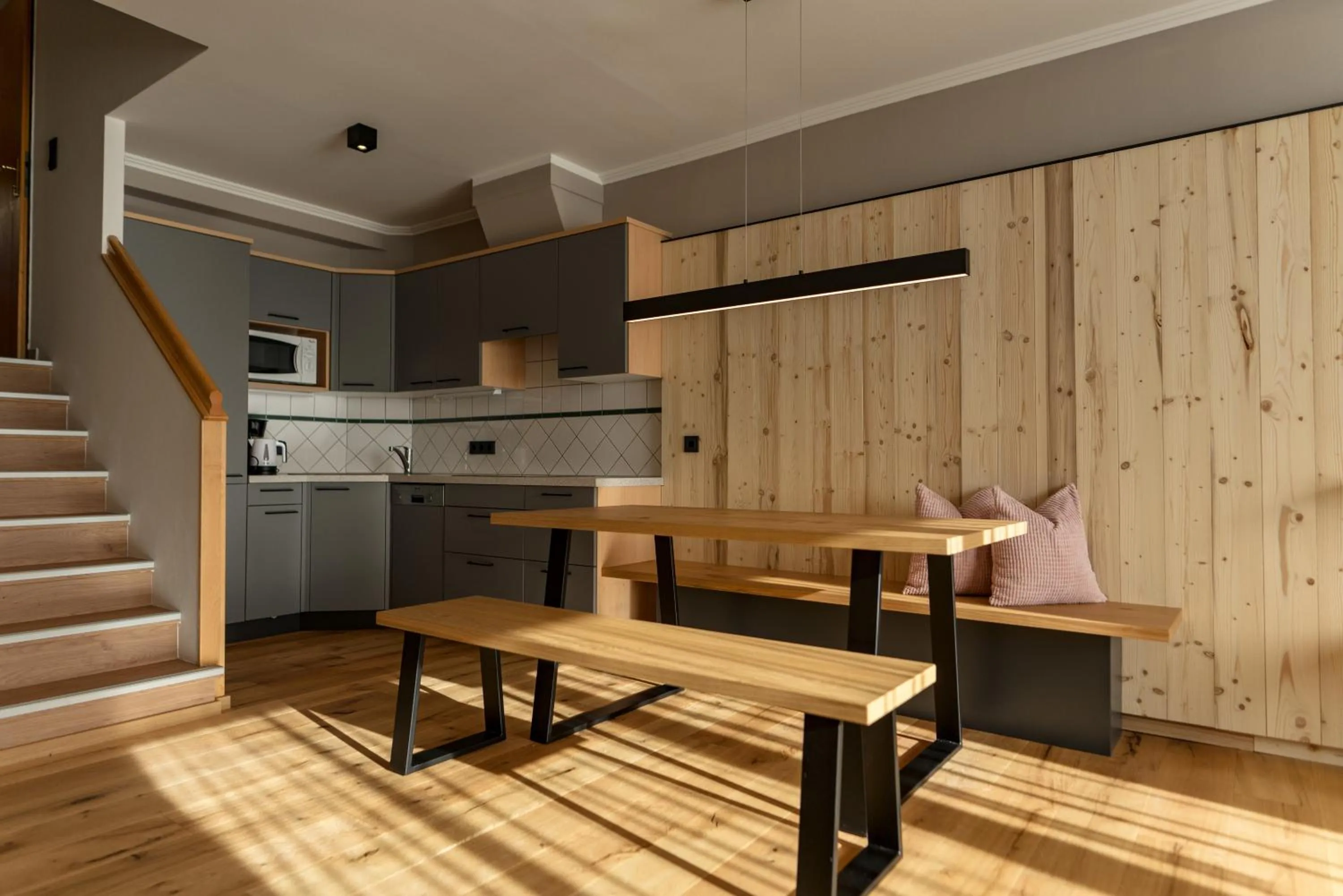 Photo of the whole room in Ferienalm Panorama Apartments