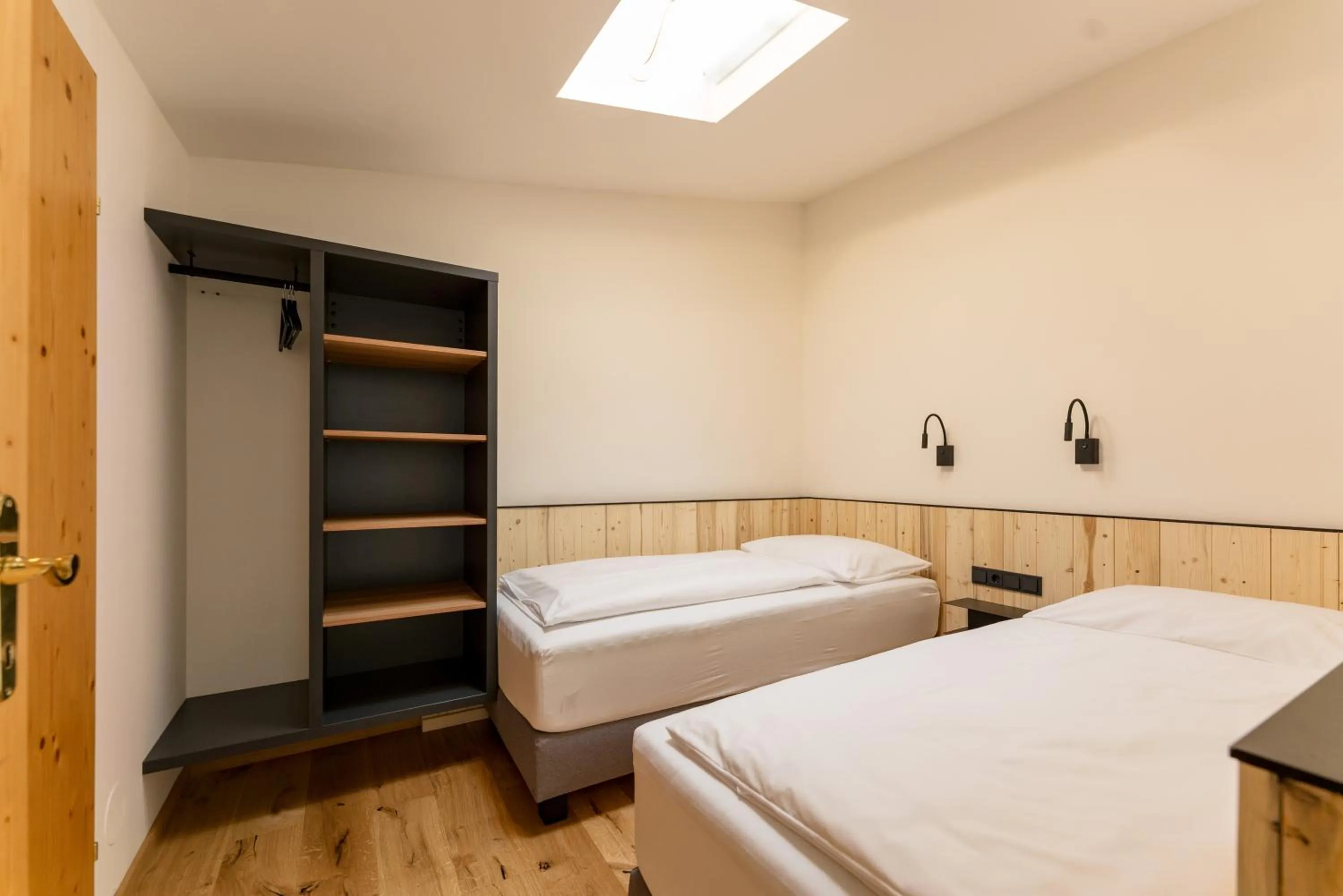 Photo of the whole room, Bed in Ferienalm Panorama Apartments