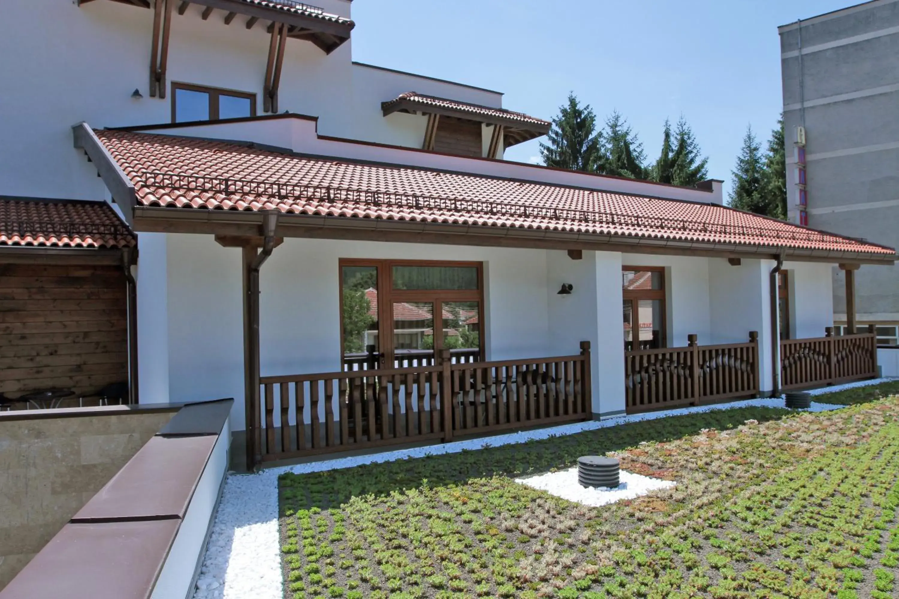 Double or Twin Room in Hotel Etropolia Double or Twin Room in Hotel Etropolia