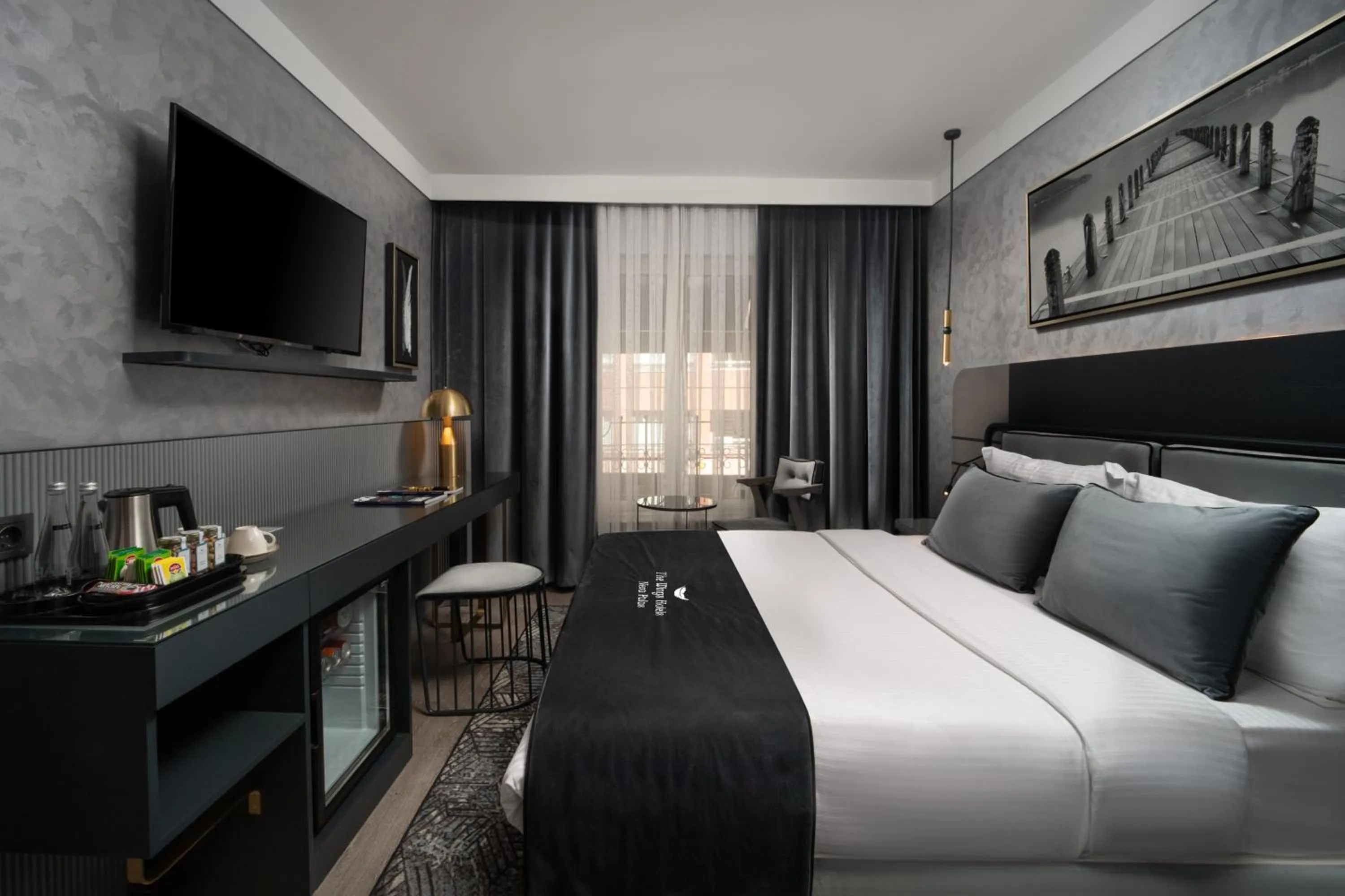 Photo of the whole room, Bed in The Wings Hotels Neva Palas