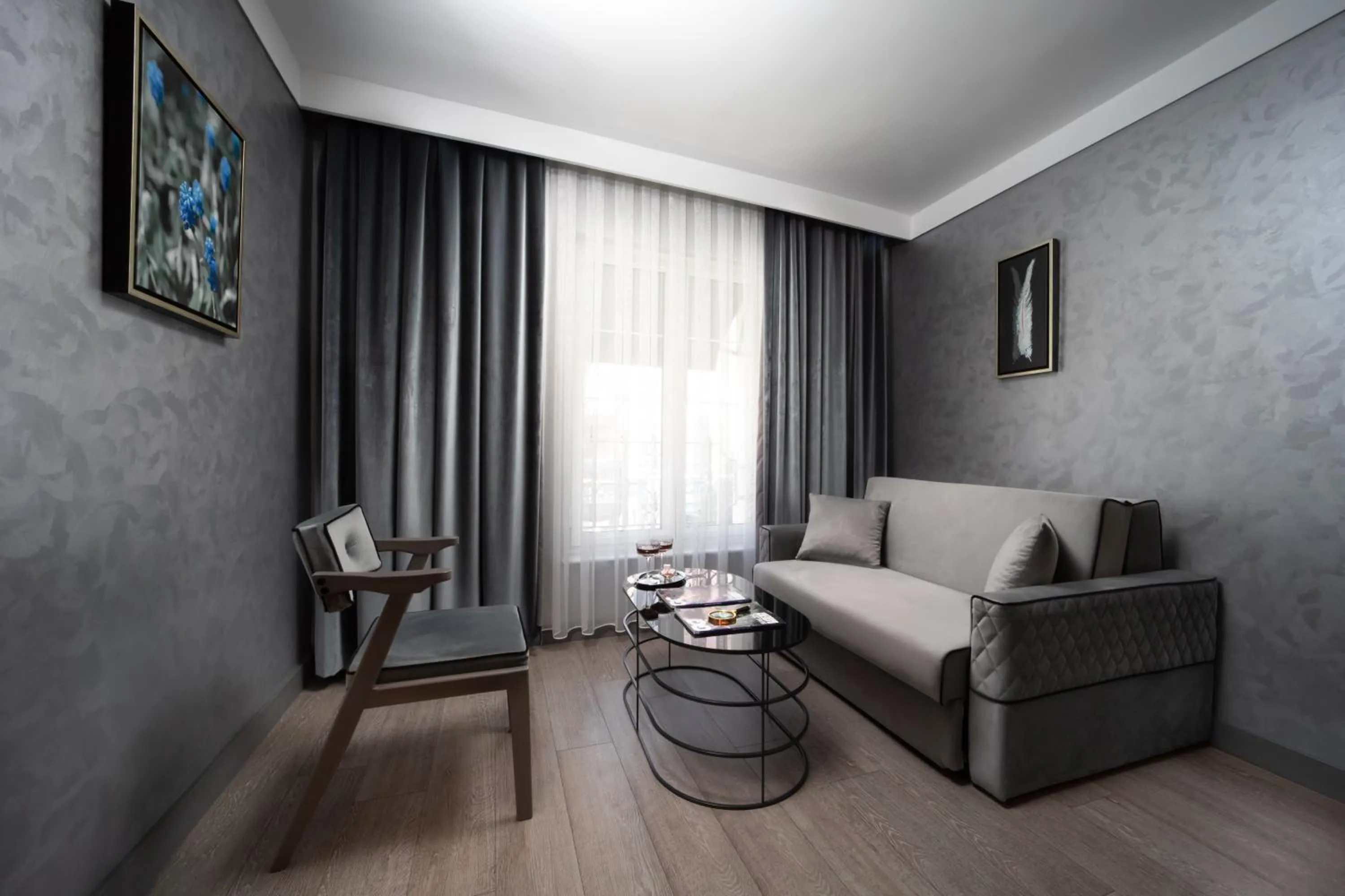 Photo of the whole room, Bed in The Wings Hotels Neva Palas