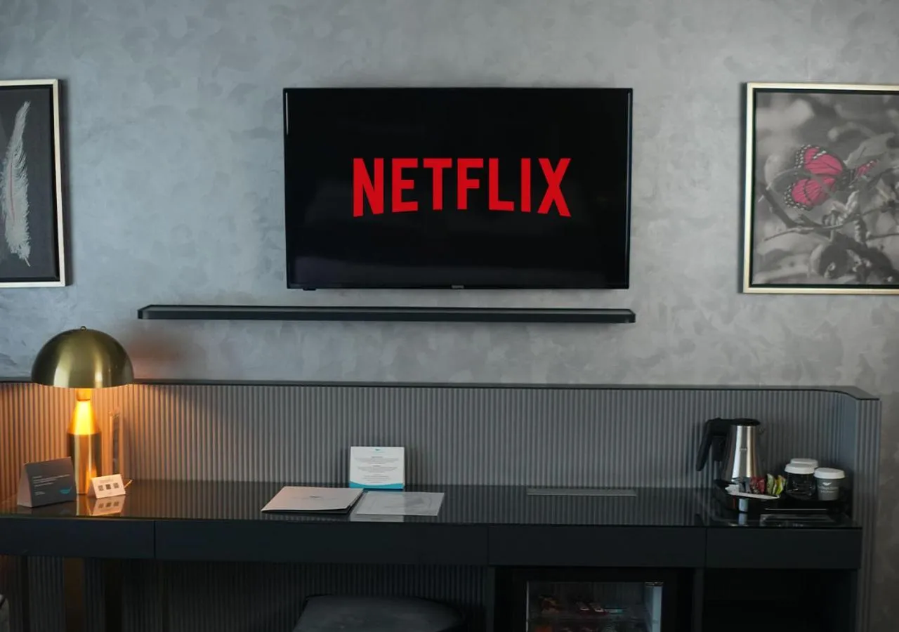 TV and multimedia in The Wings Hotels Neva Palas