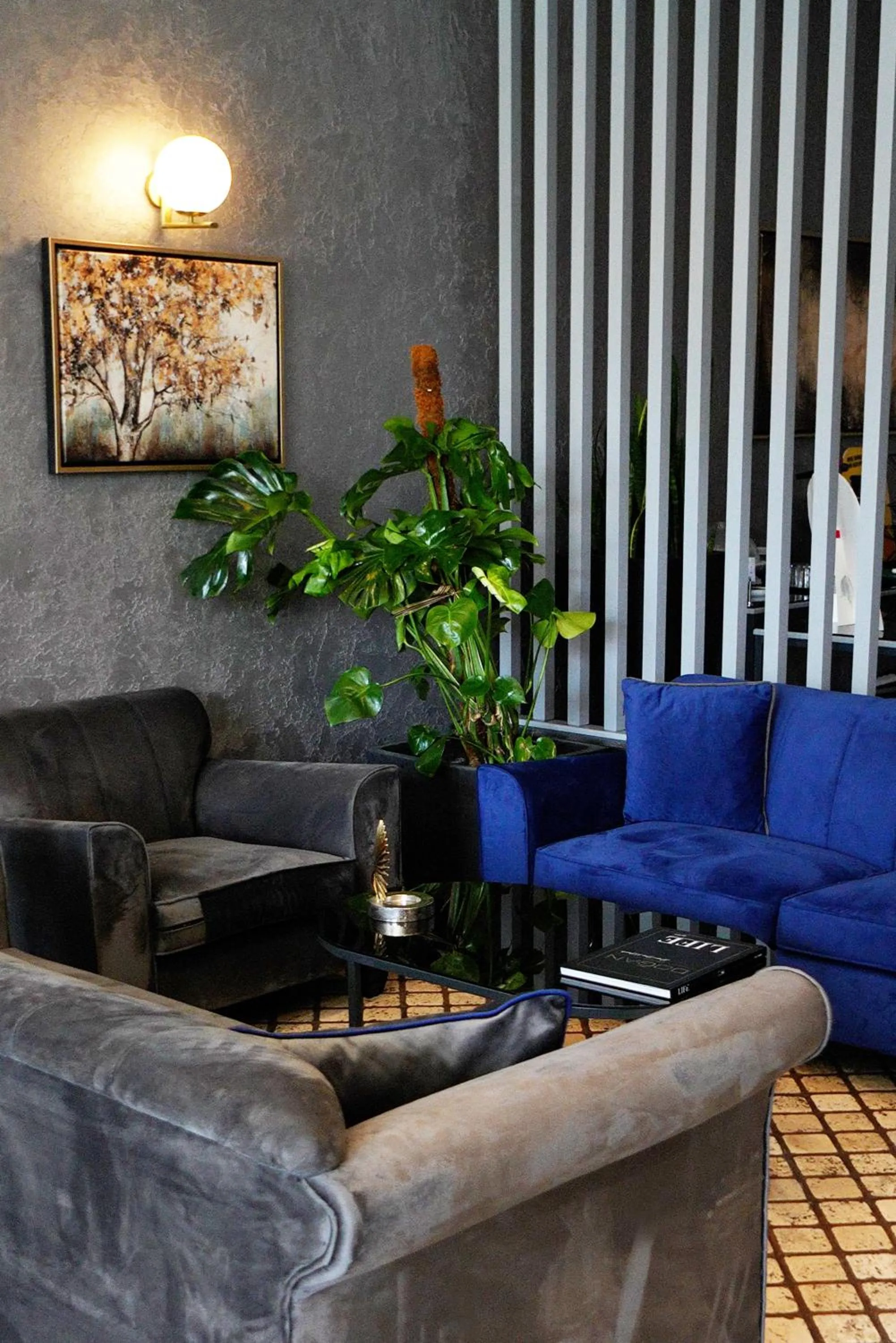 Restaurant/places to eat in The Wings Hotels Neva Palas