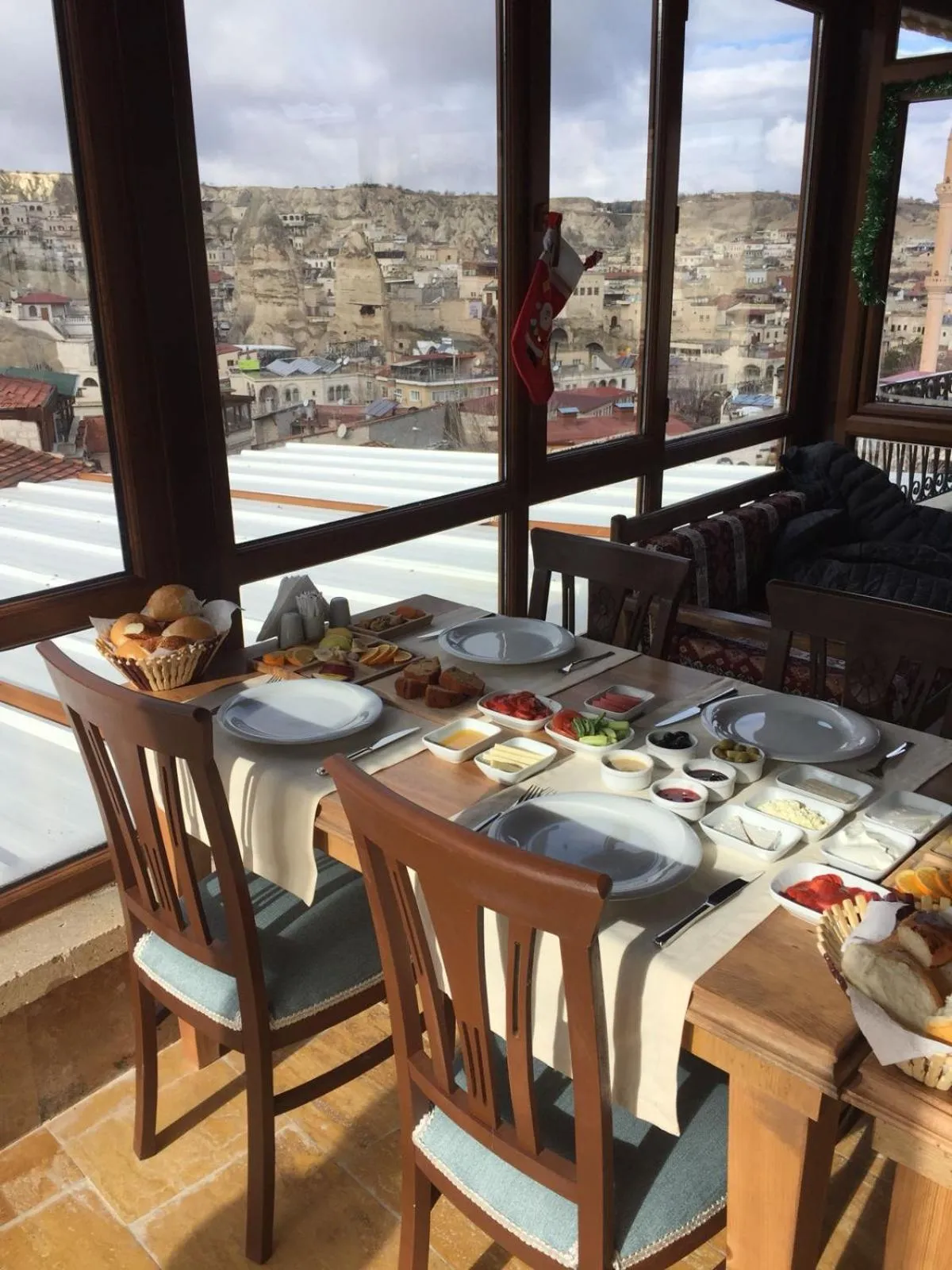 Day in Cappadocia Ozbek Stone House