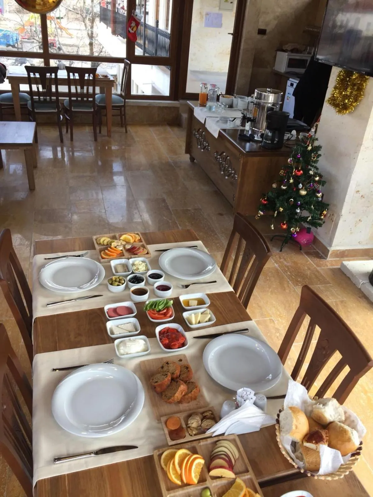 Restaurant/places to eat in Cappadocia Ozbek Stone House