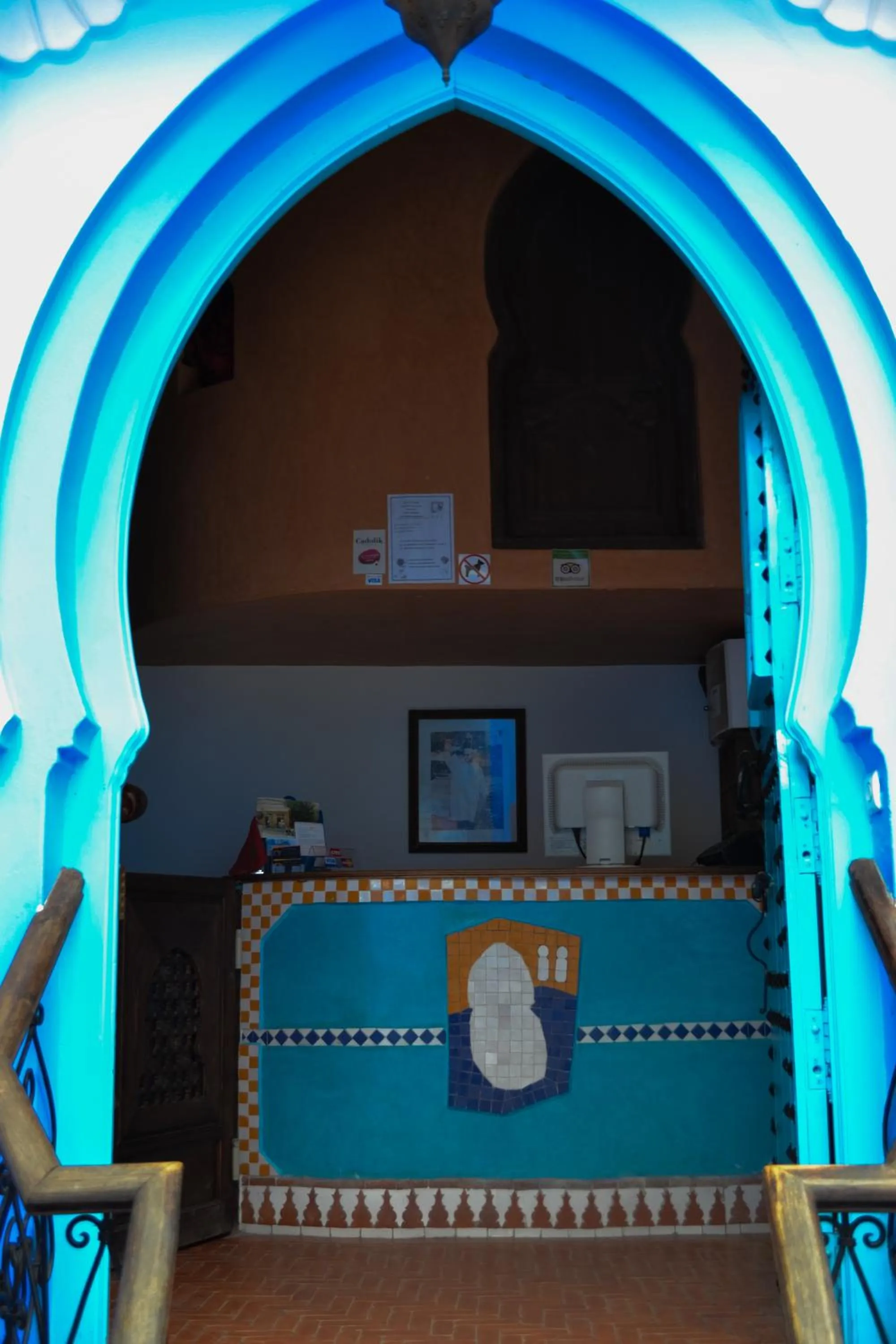 Day in Hotel Dar Mounir