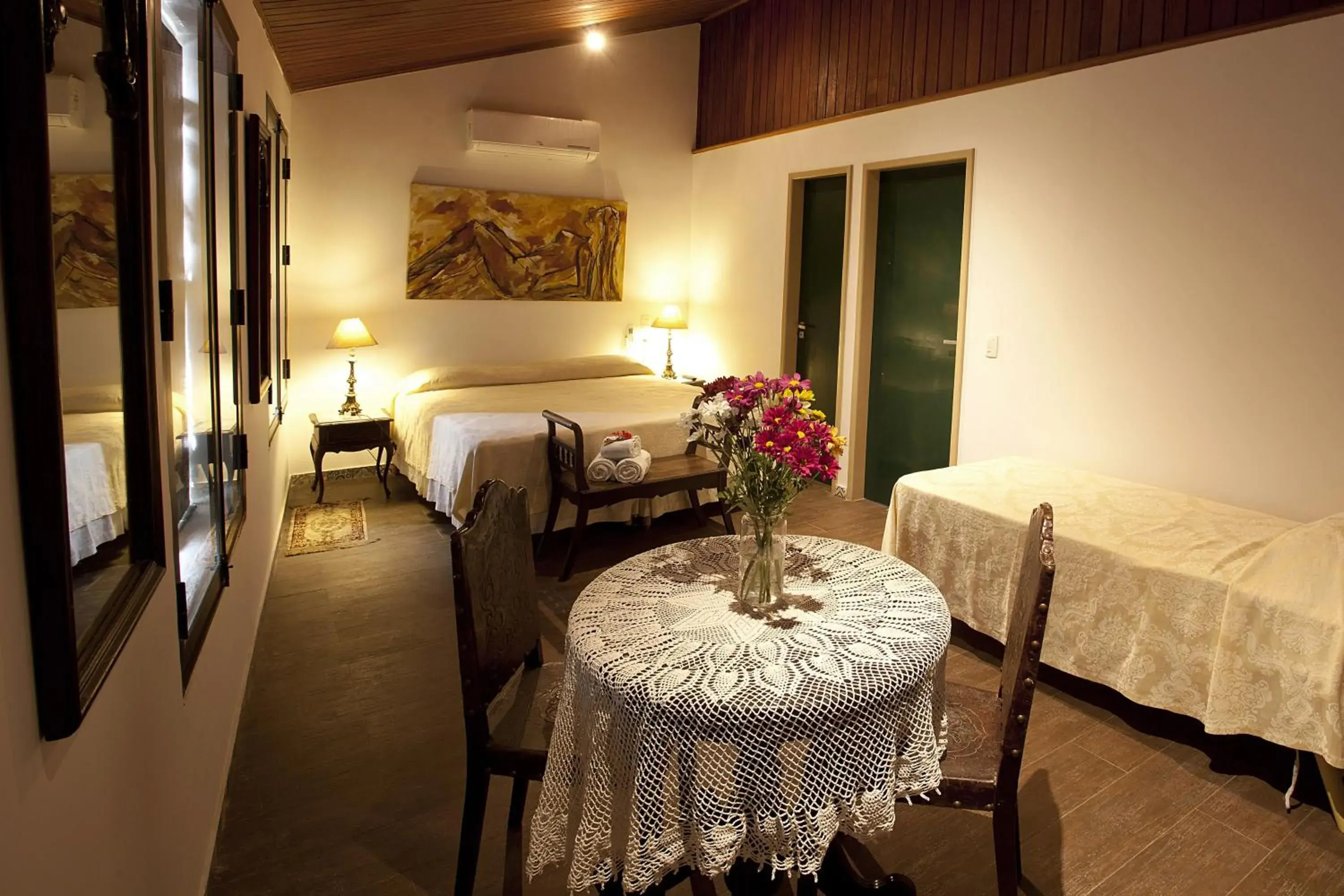 Superior Deluxe Double or Twin Room - single occupancy in Pousada dos Quatro Cantos Superior Deluxe Double or Twin Room - single occupancy in Pousada dos Quatro Cantos