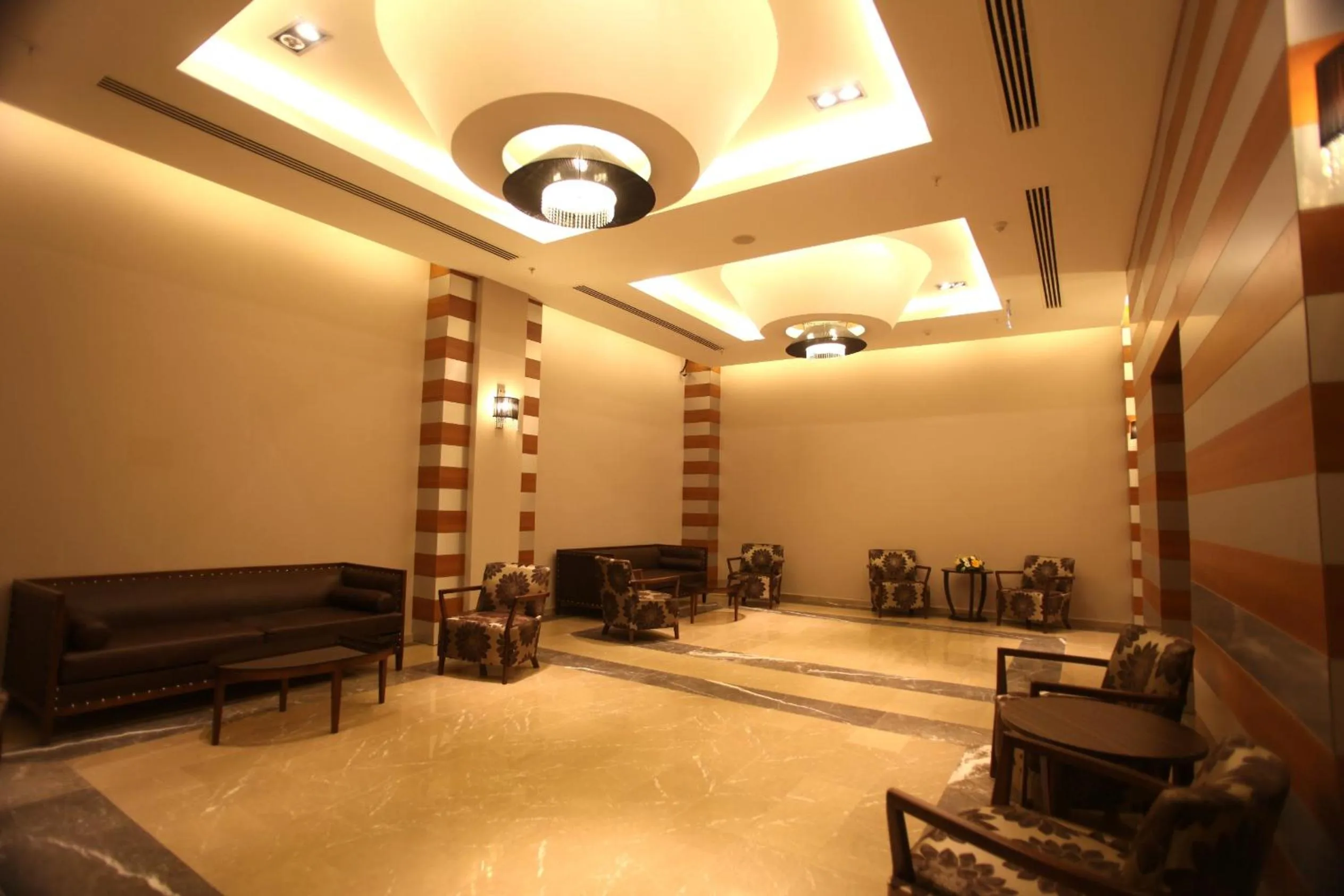 Business facilities in Notte Hotel