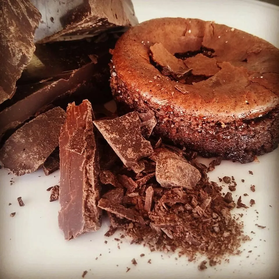 Food close-up in Jechrina