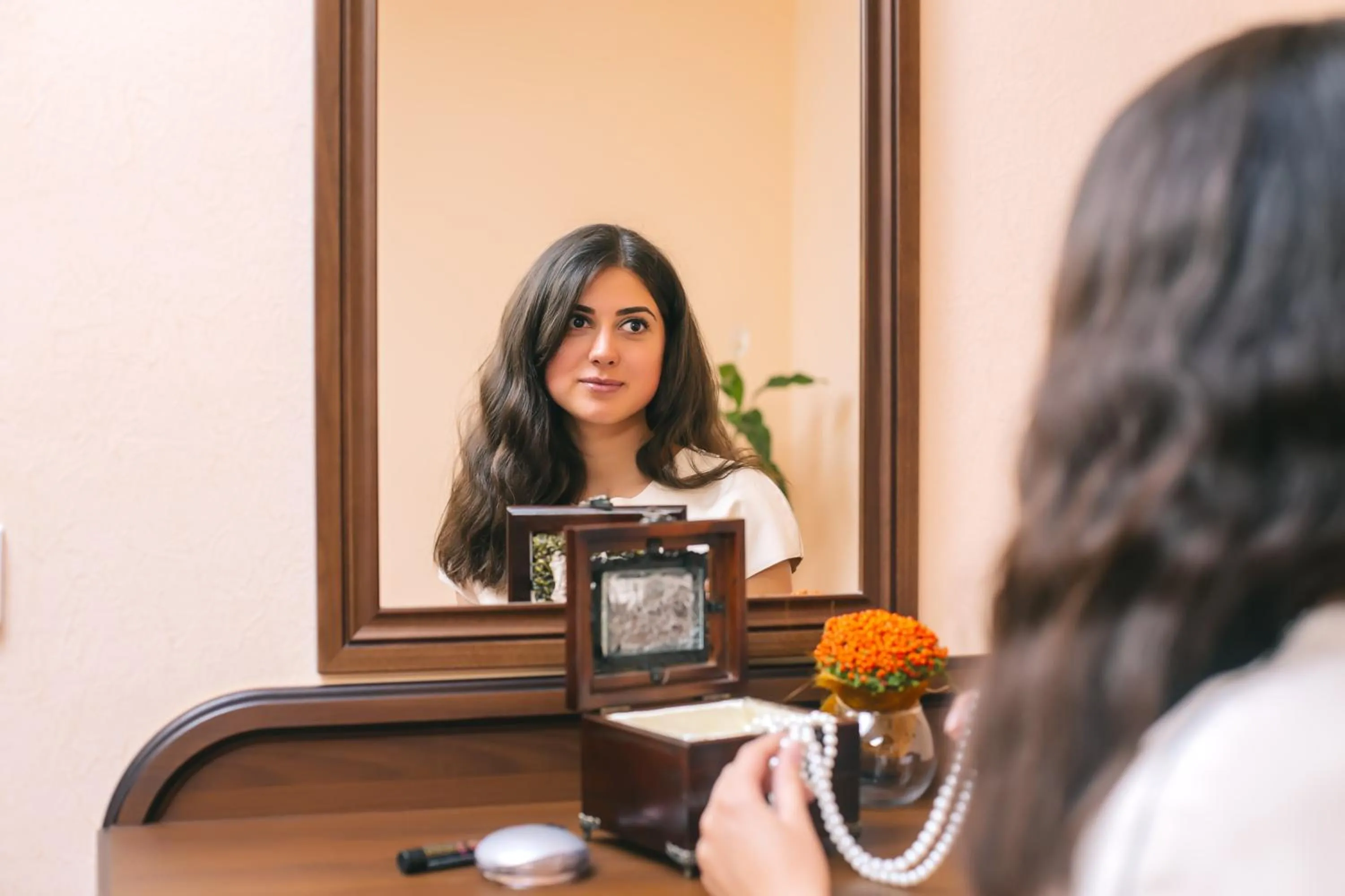 Bedroom in Edem Hotel Lviv