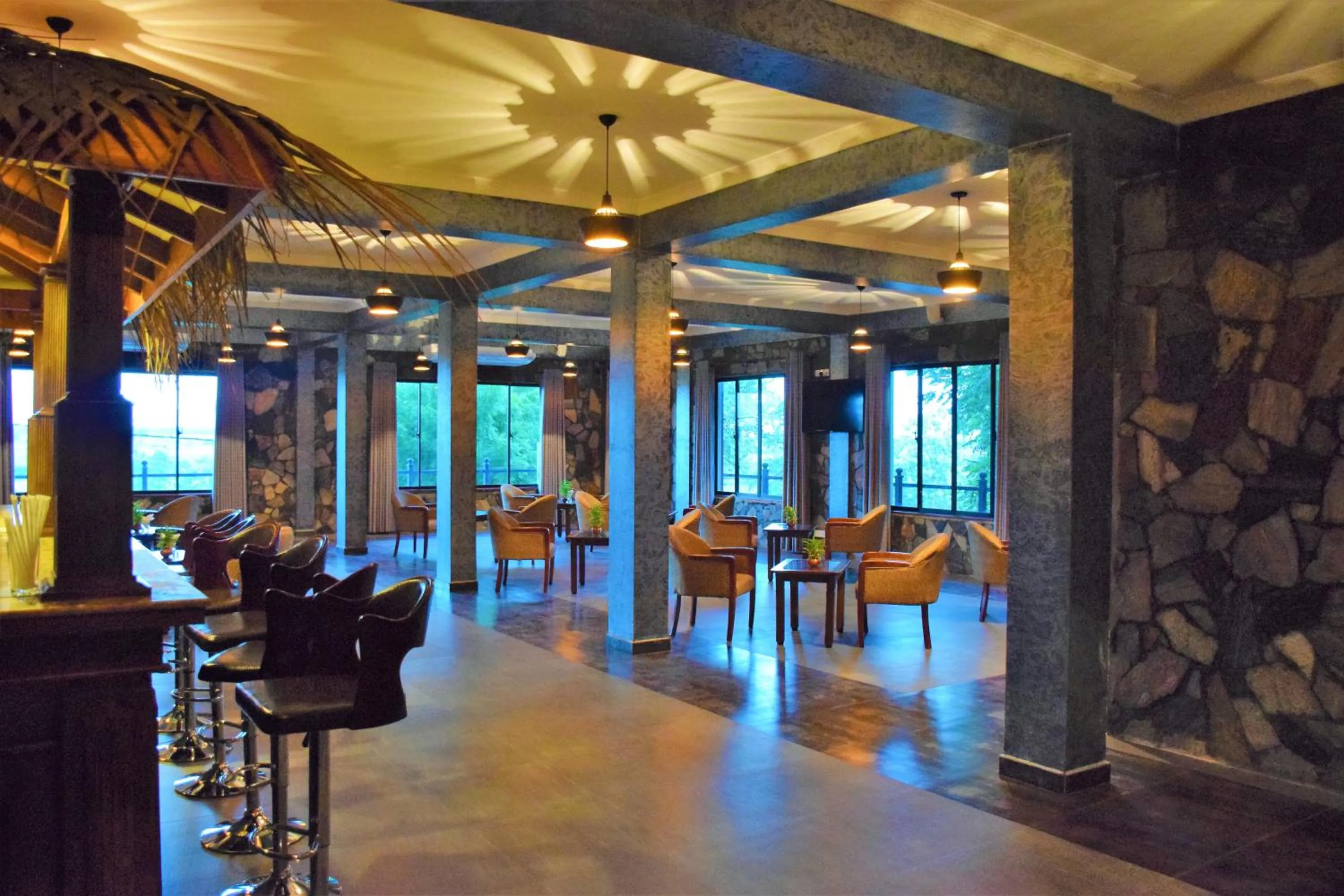 Lounge or bar in Centauria Wild Resort