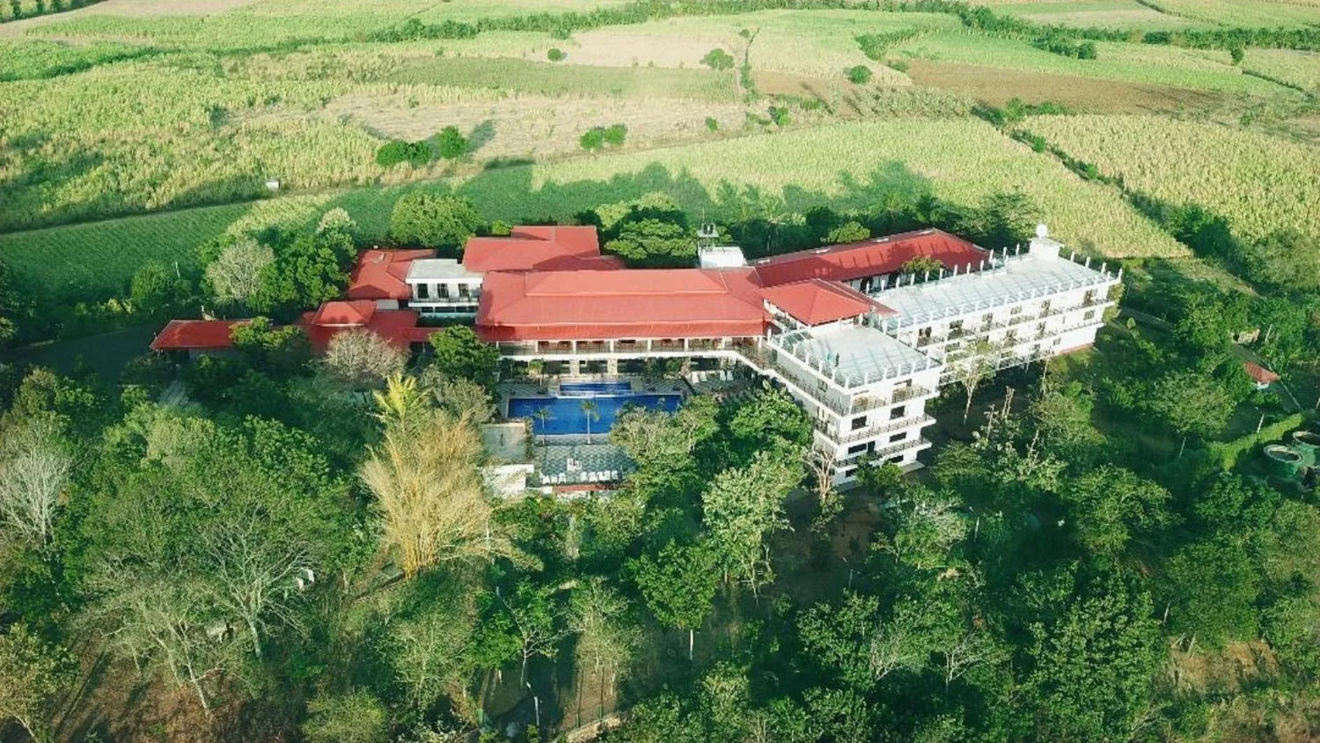 Property building in Centauria Wild Resort