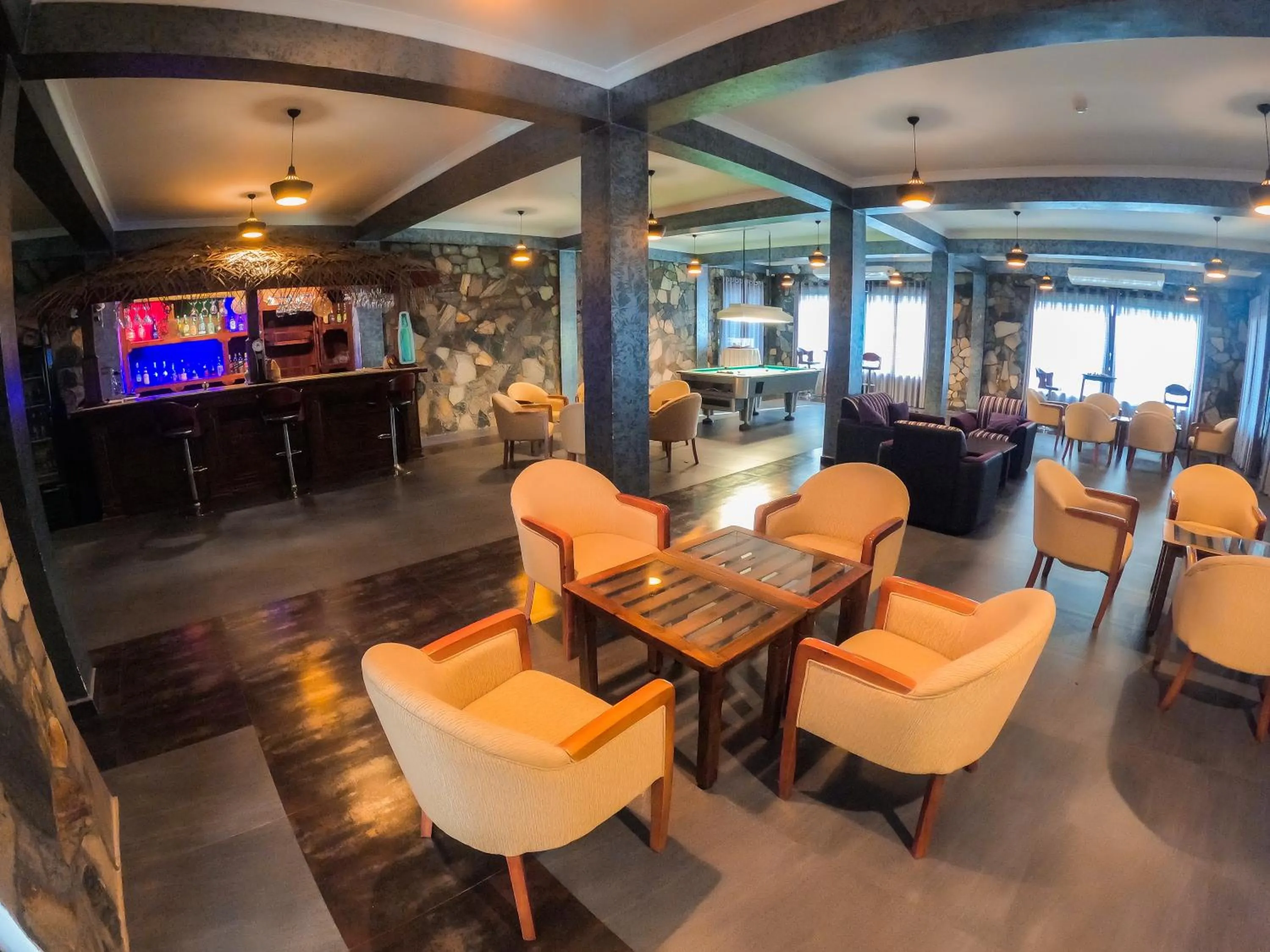 Lounge or bar in Centauria Wild Resort