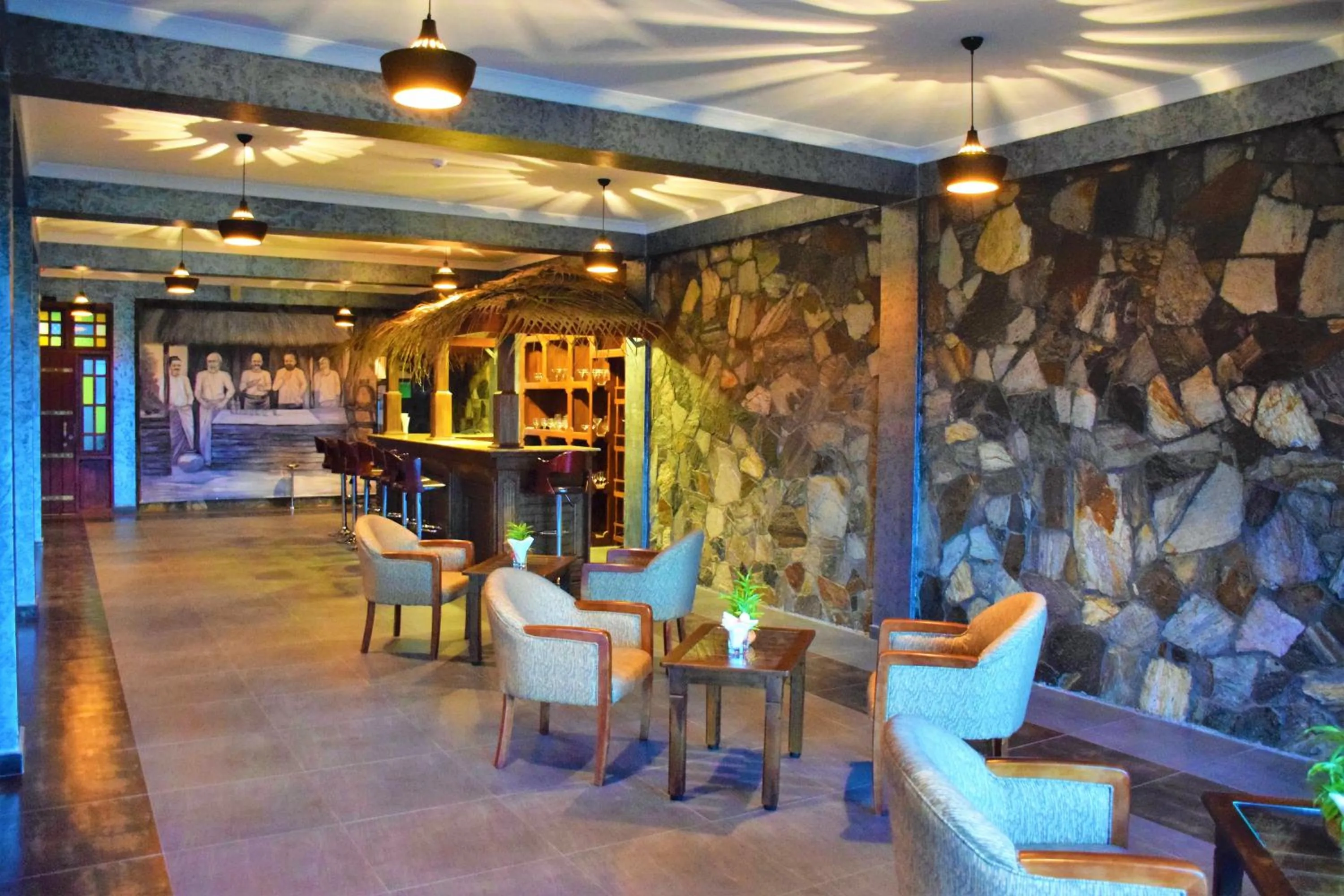 Lounge or bar in Centauria Wild Resort