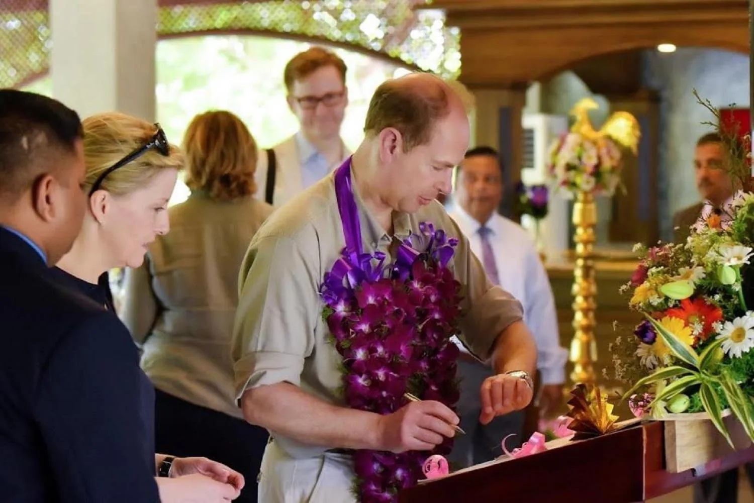 Lobby or reception in Centauria Wild Resort