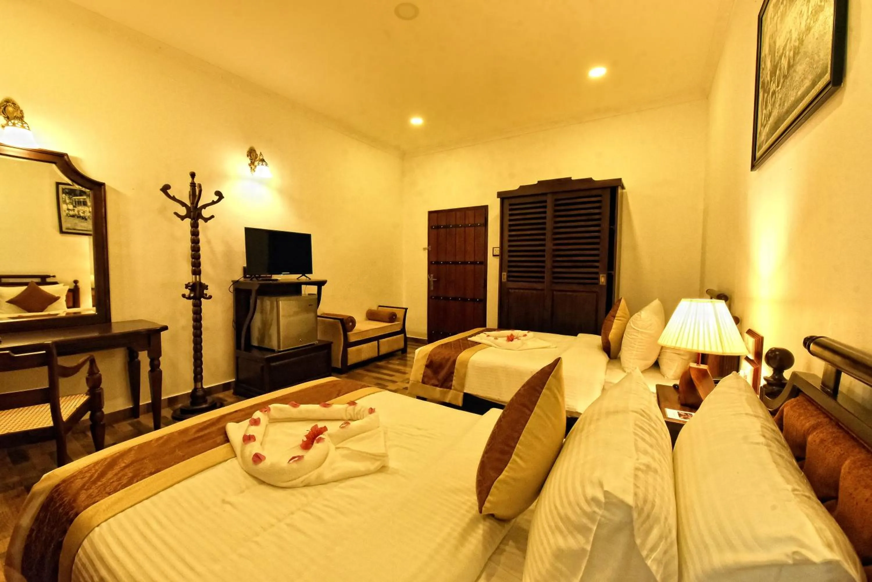 Bedroom, Bed in Centauria Wild Resort