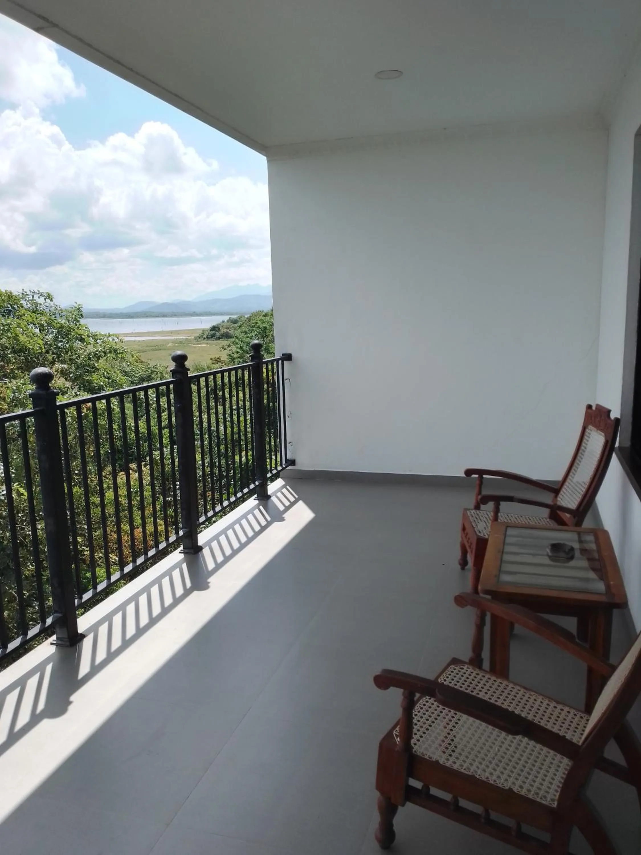 Balcony/Terrace in Centauria Wild Resort