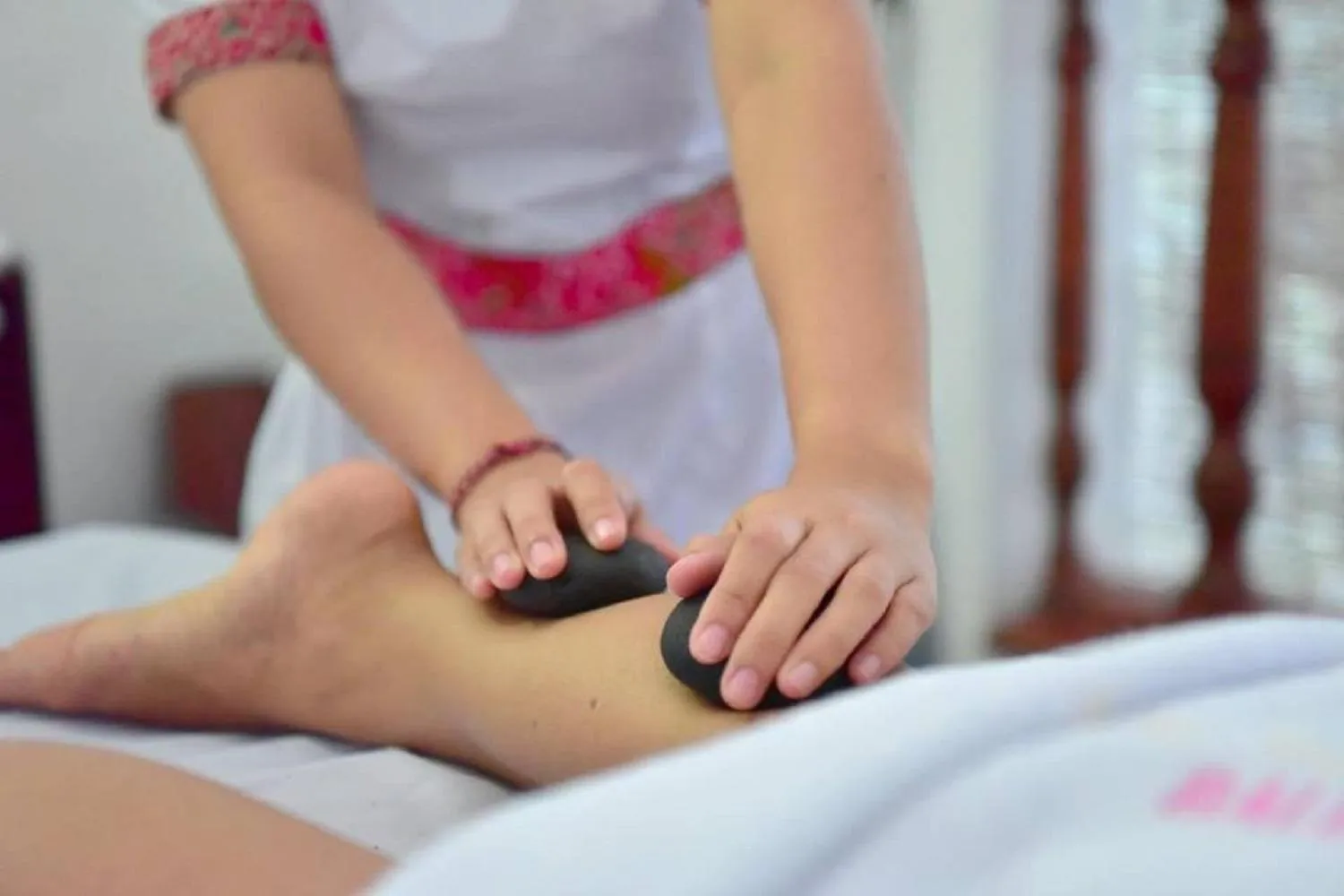 Spa and wellness centre/facilities in Centauria Wild Resort