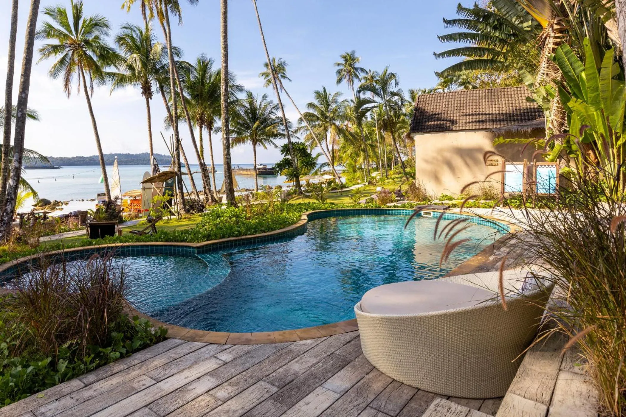 Tolani Resort Koh Kood