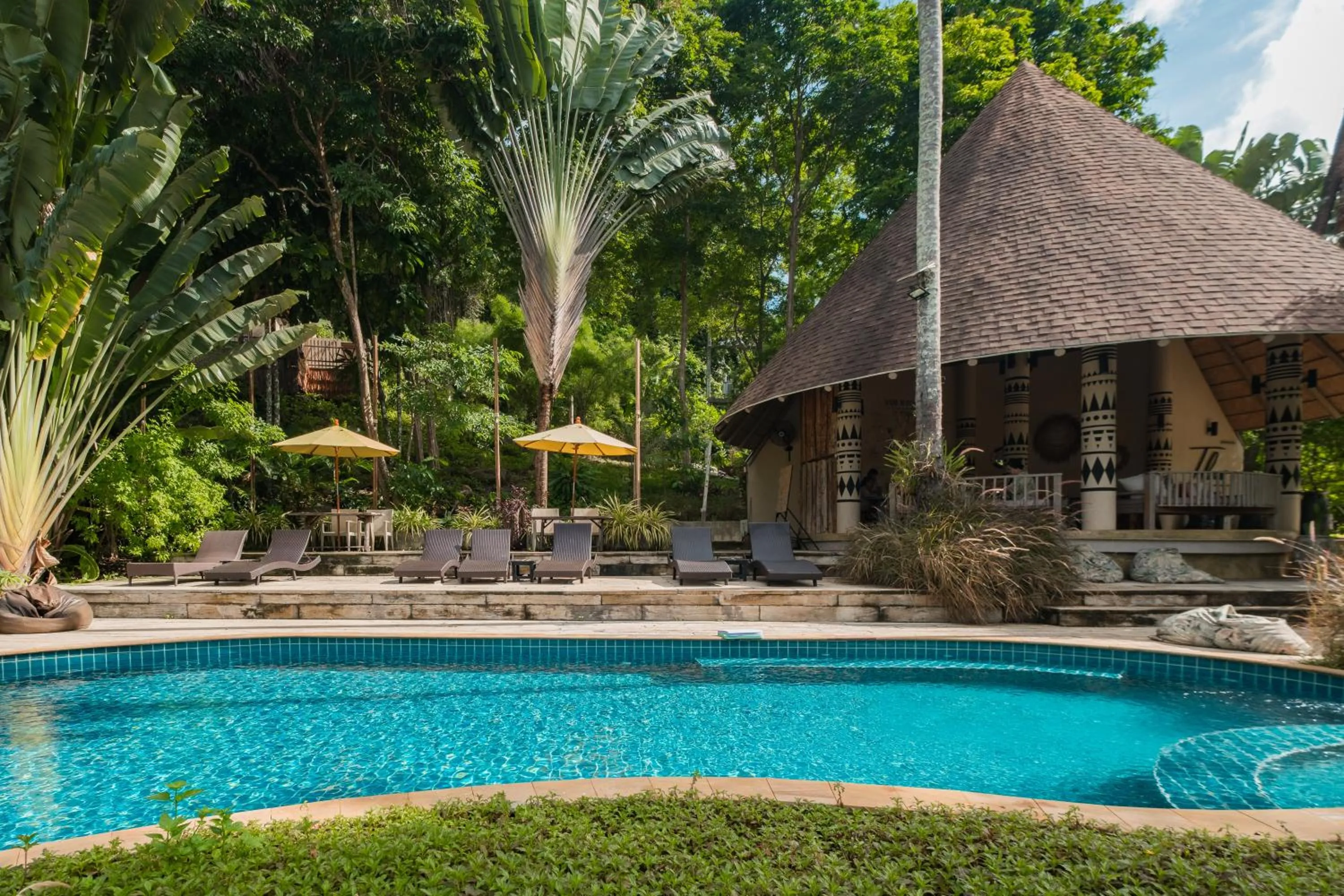 Tolani Resort Koh Kood