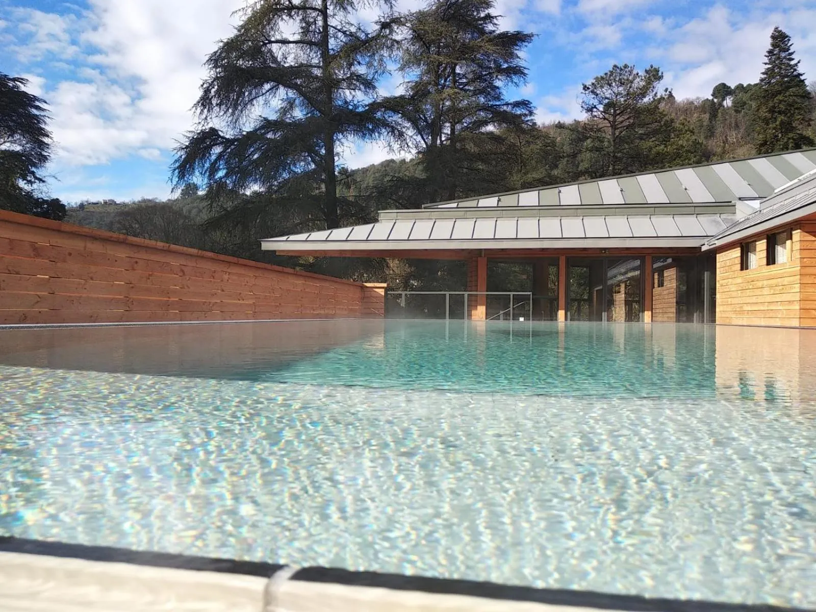 Spa and wellness centre/facilities in Les Clos De La Vigne